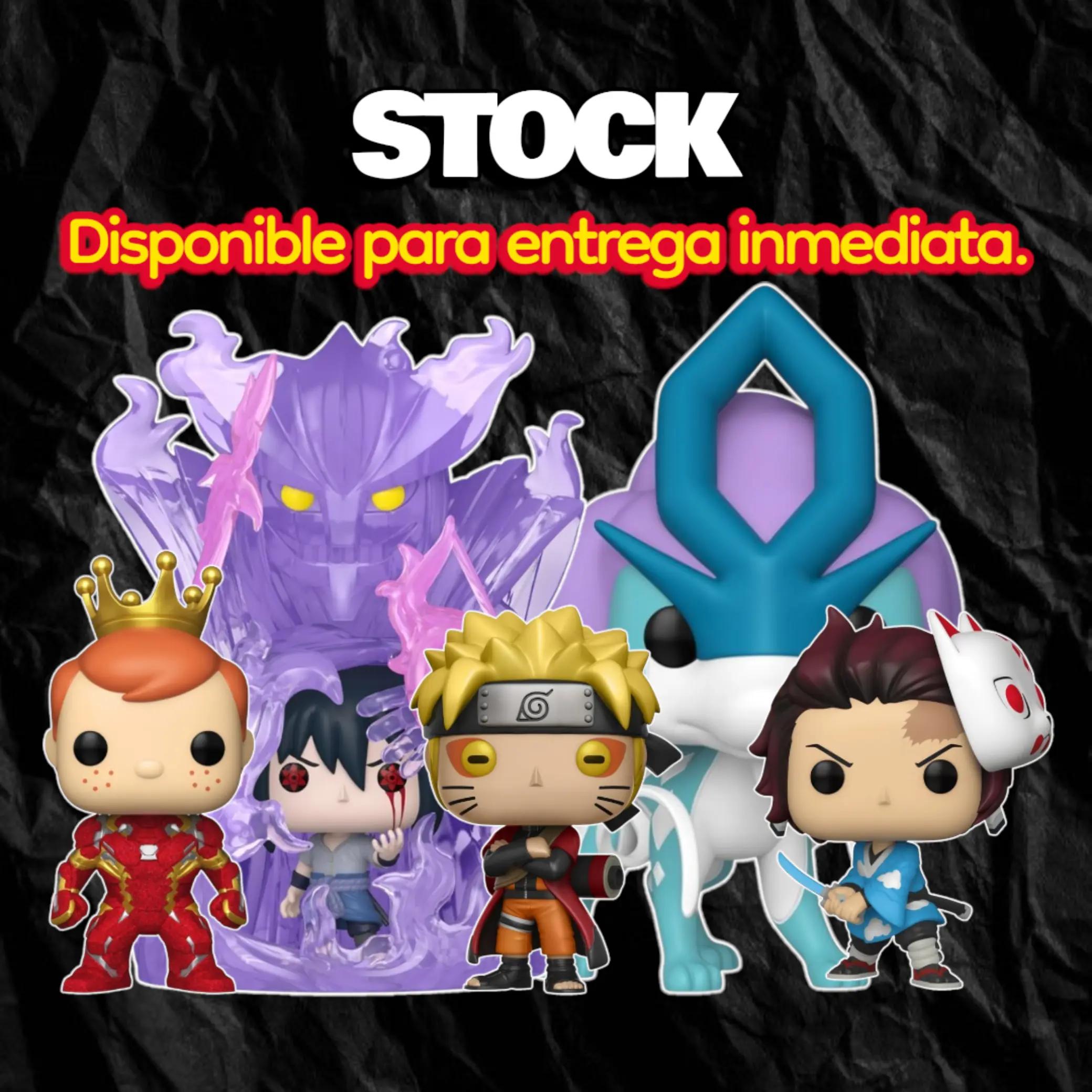 @El Barb&oacute;n Funko Store