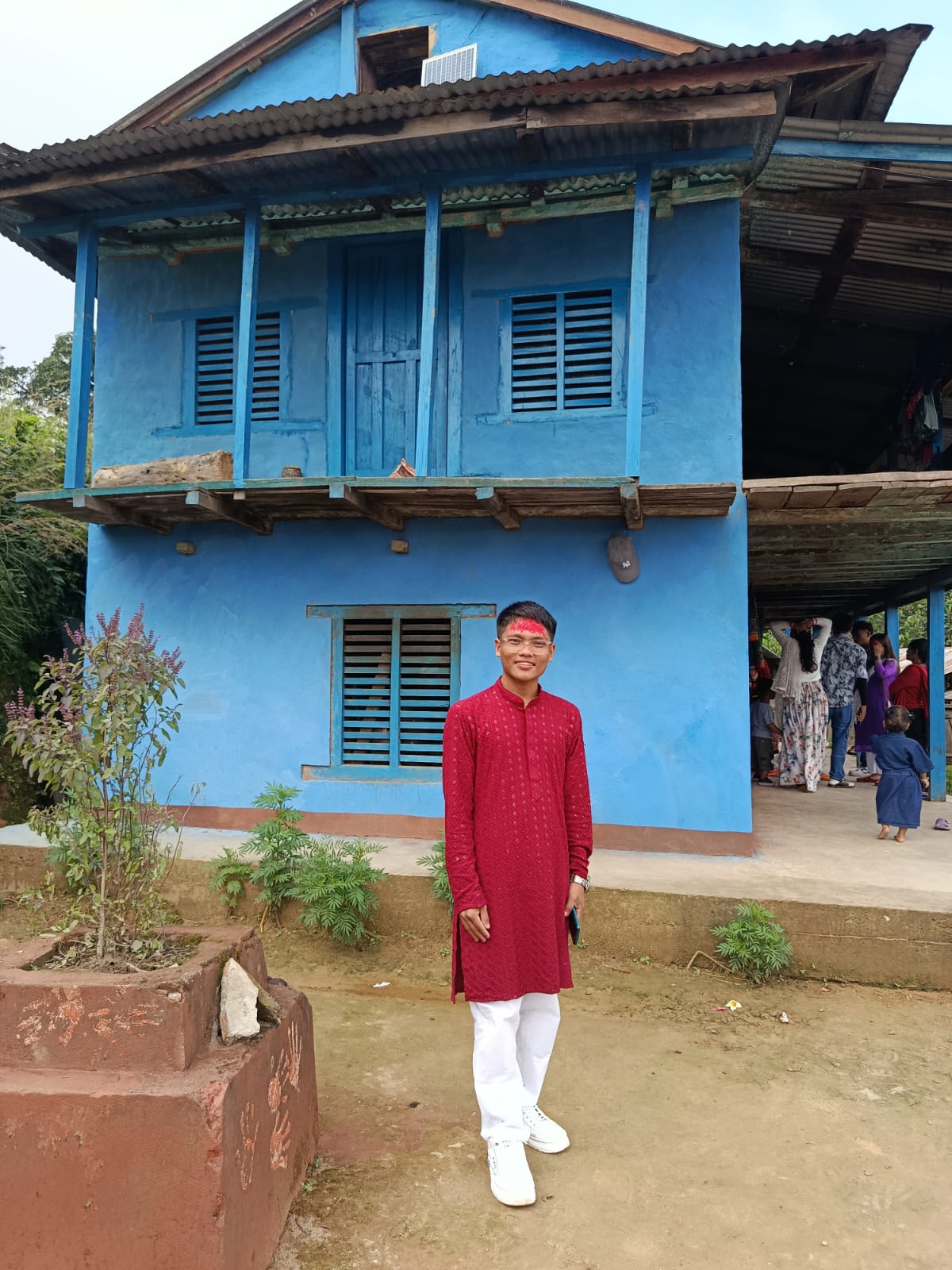 @रमेश वगाले मगर