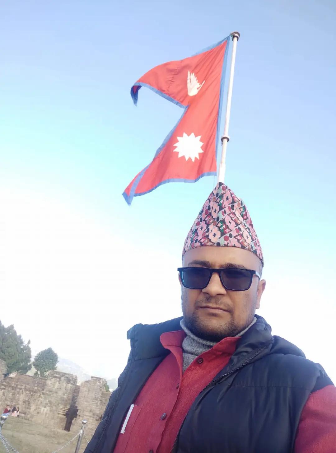 @Sudarshan Dangal