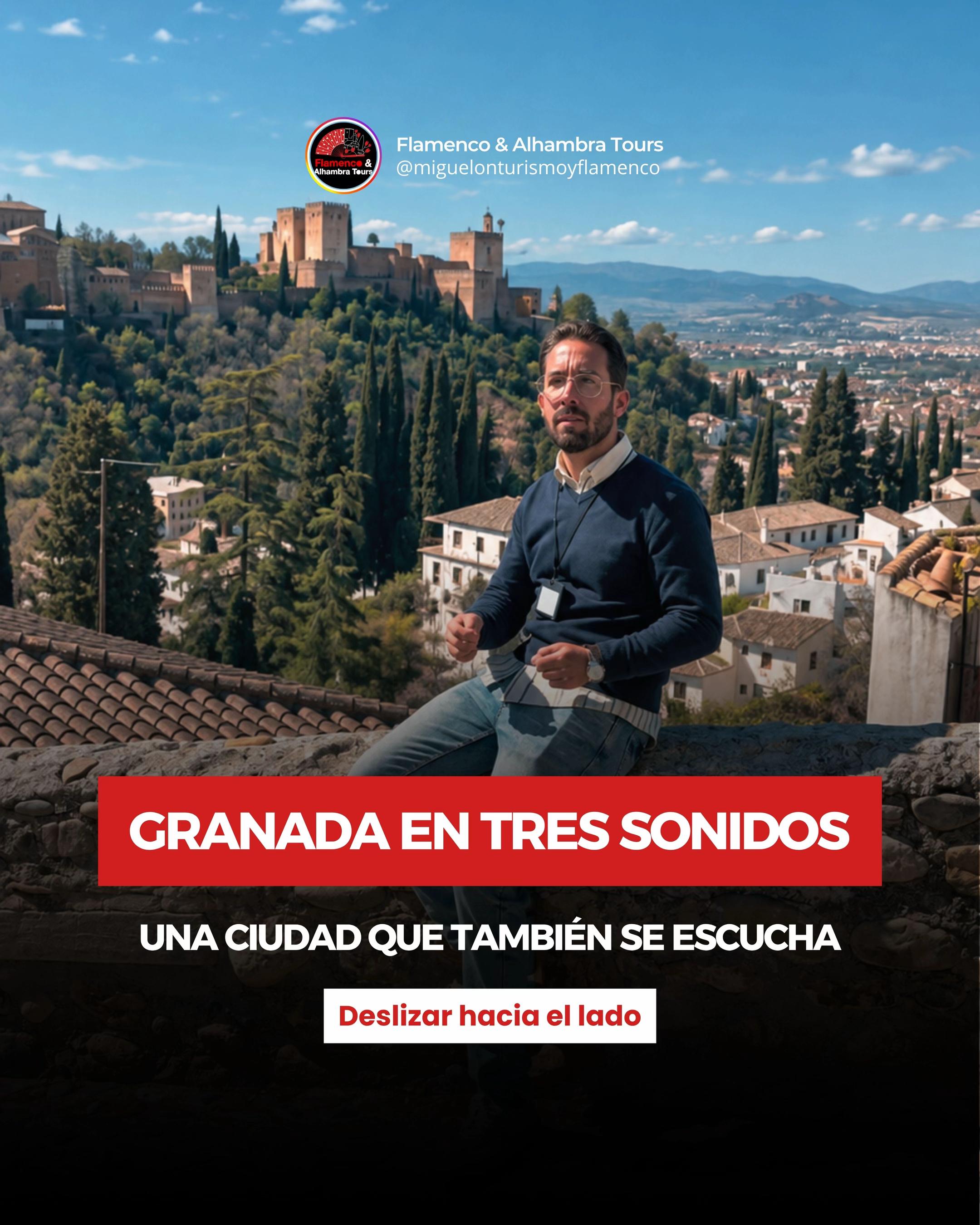 @Flamenco & Alhambra Tours