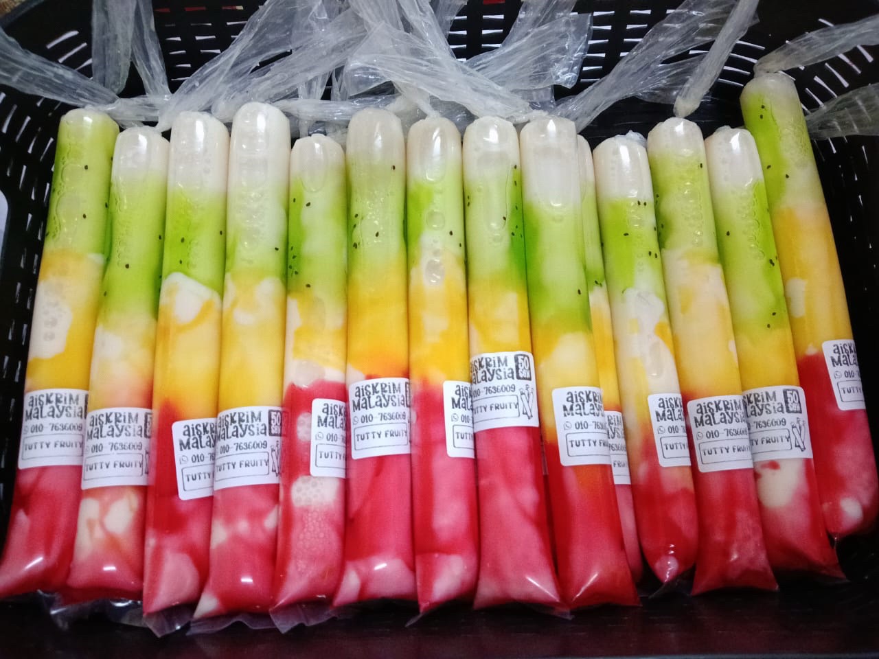 @Kakak aiskrim & stiker
