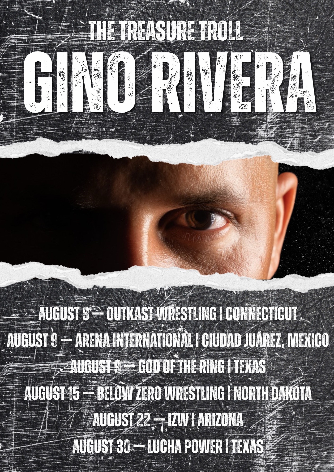 @Gino Rivera/Seville Alvarez