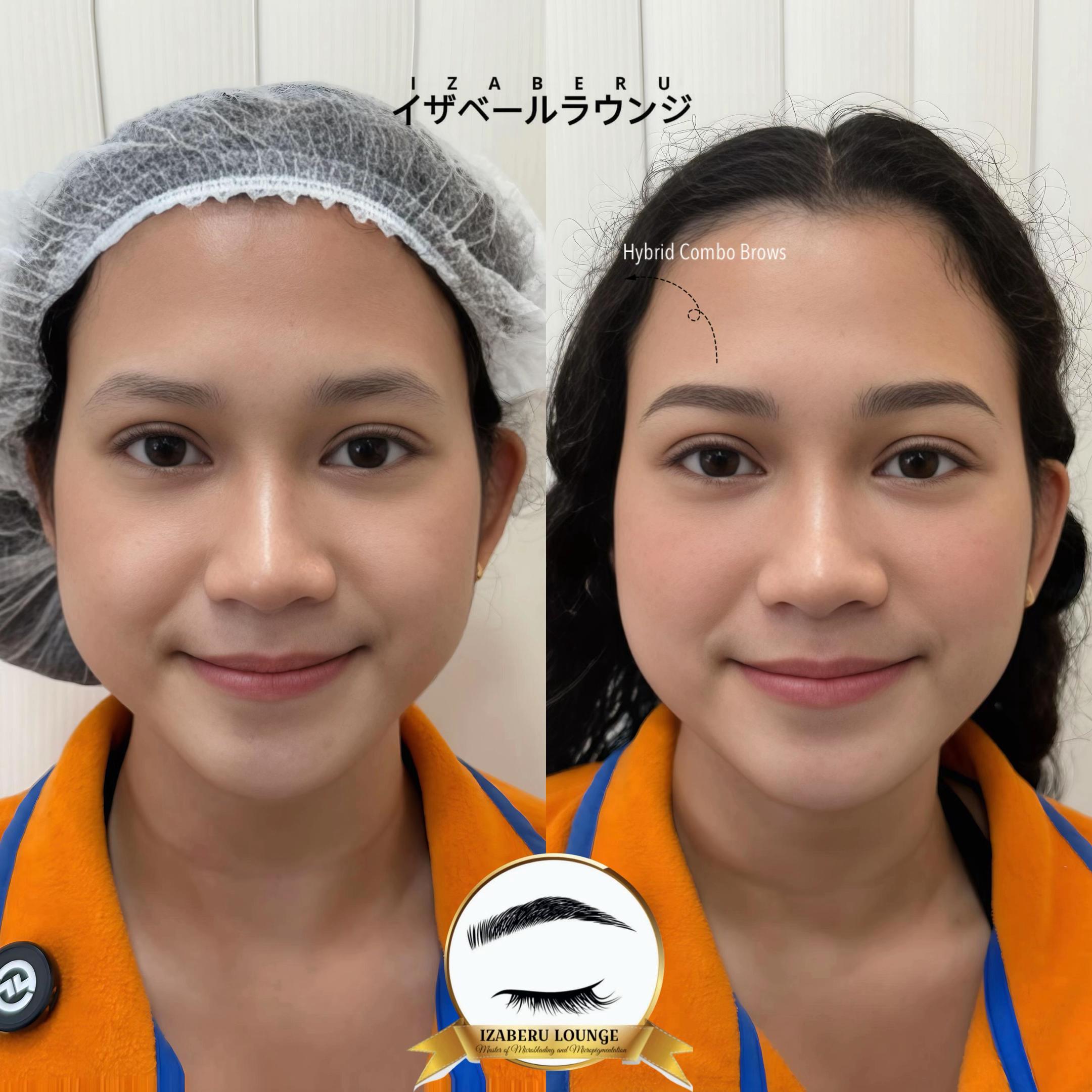 @Izaberu Microblading