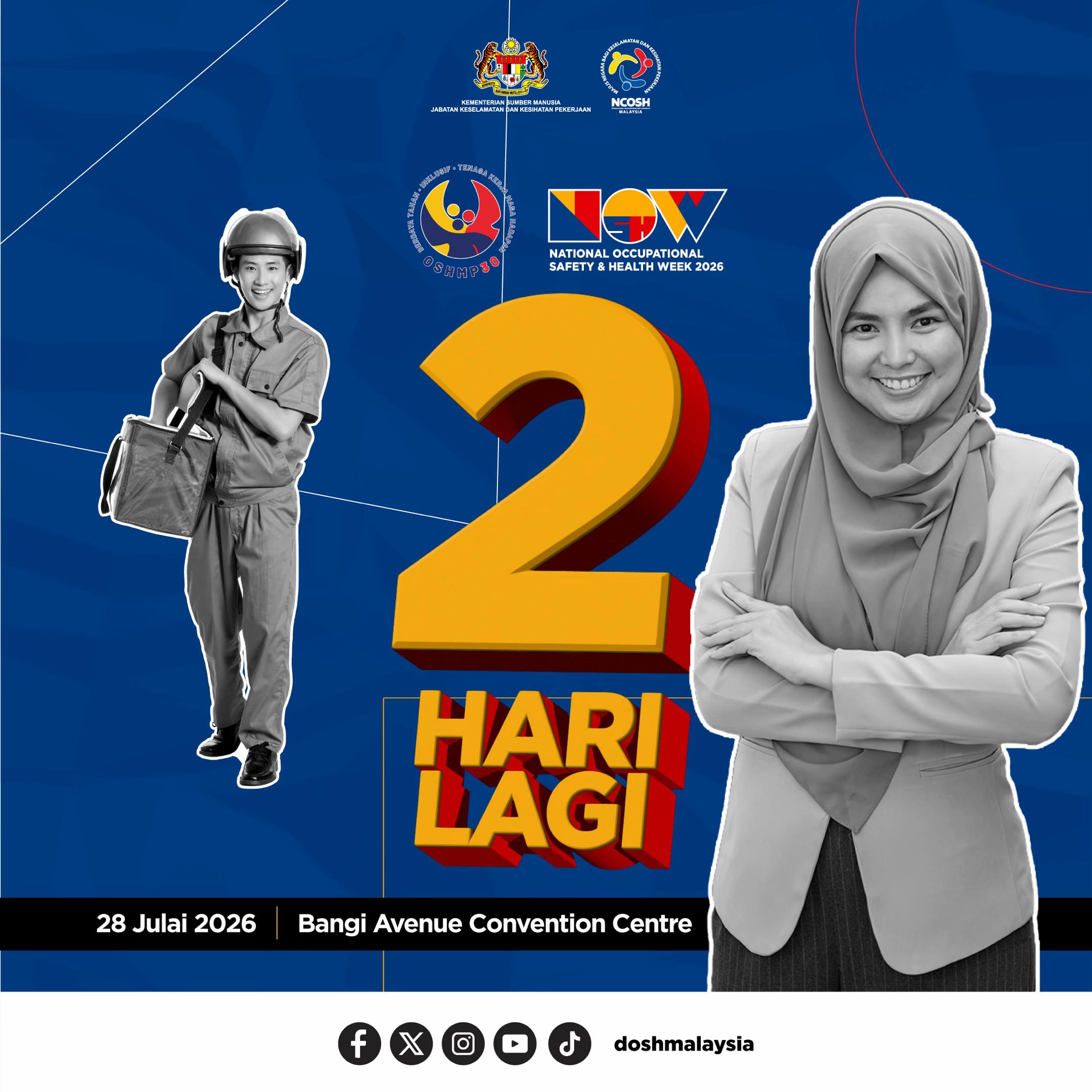 @JKKP / DOSH Malaysia