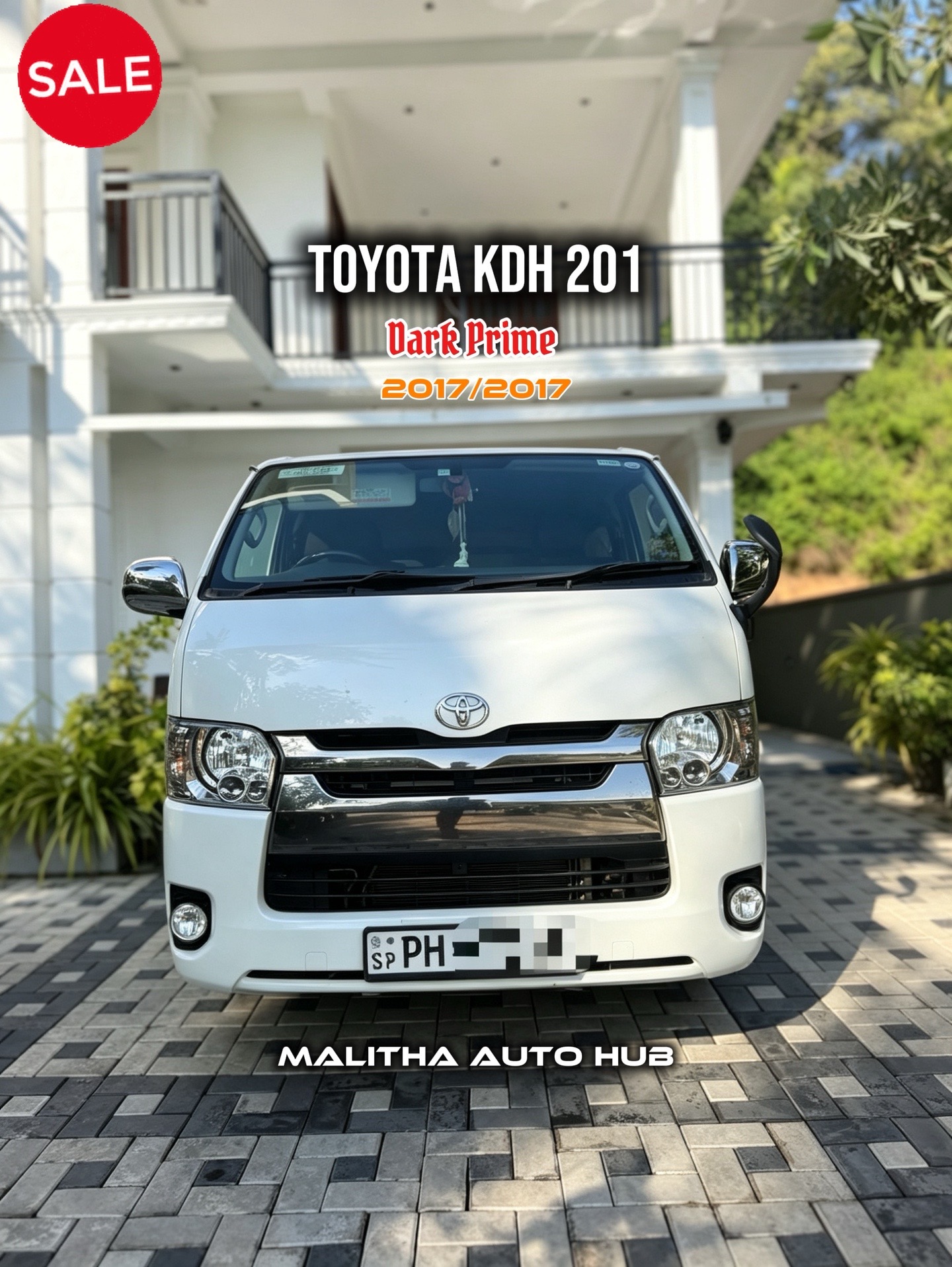 @Malitha Auto Hub