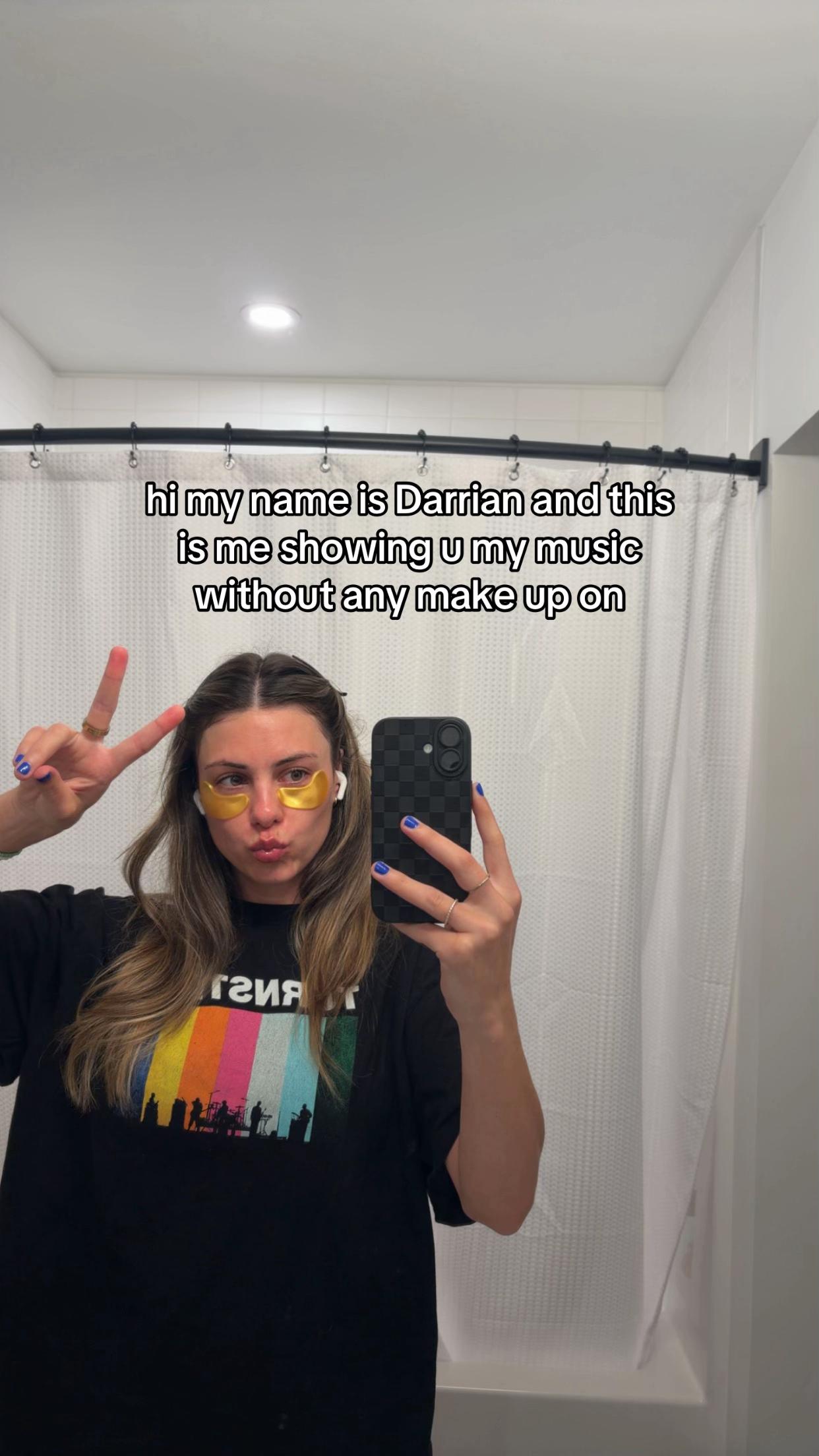 @Darrian Gerard