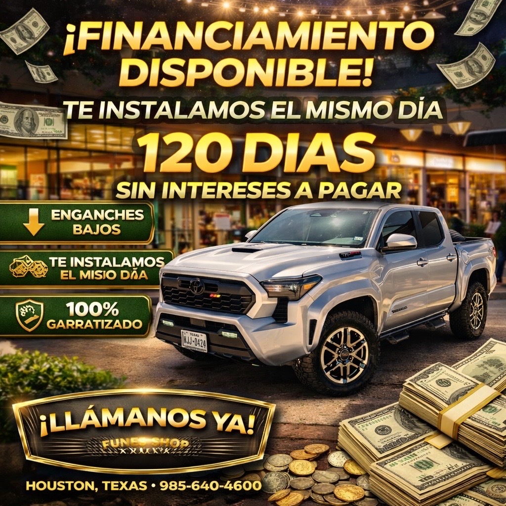 @FUNES TIRE SHOP & TOWING