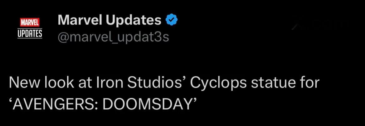 @Marvel Updates