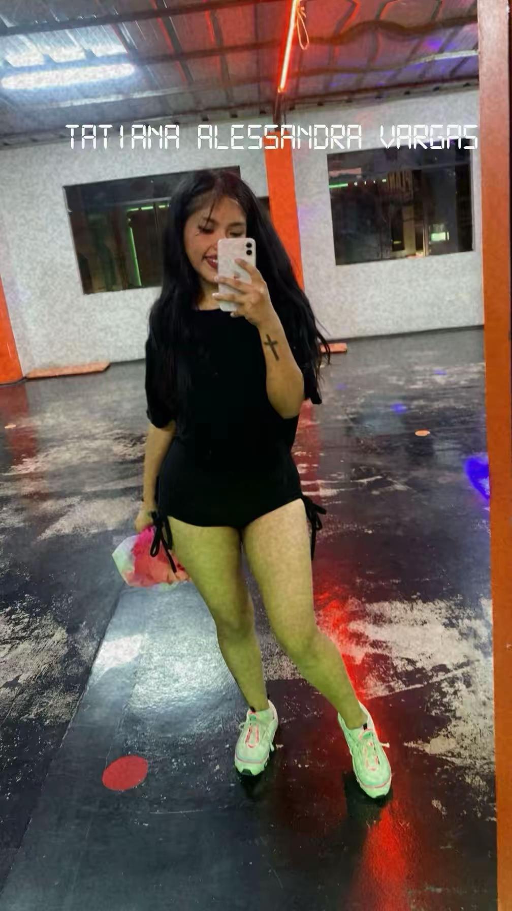 @Tatiana Vargas