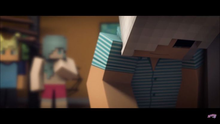 @LOUD ⛏️💗🖤 - 💙💚