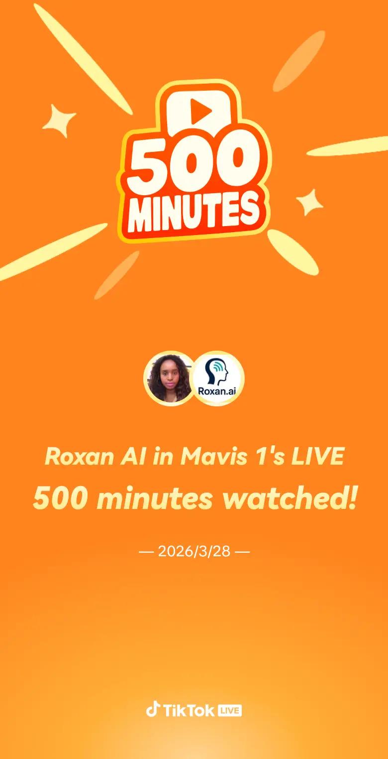 @Roxan AI