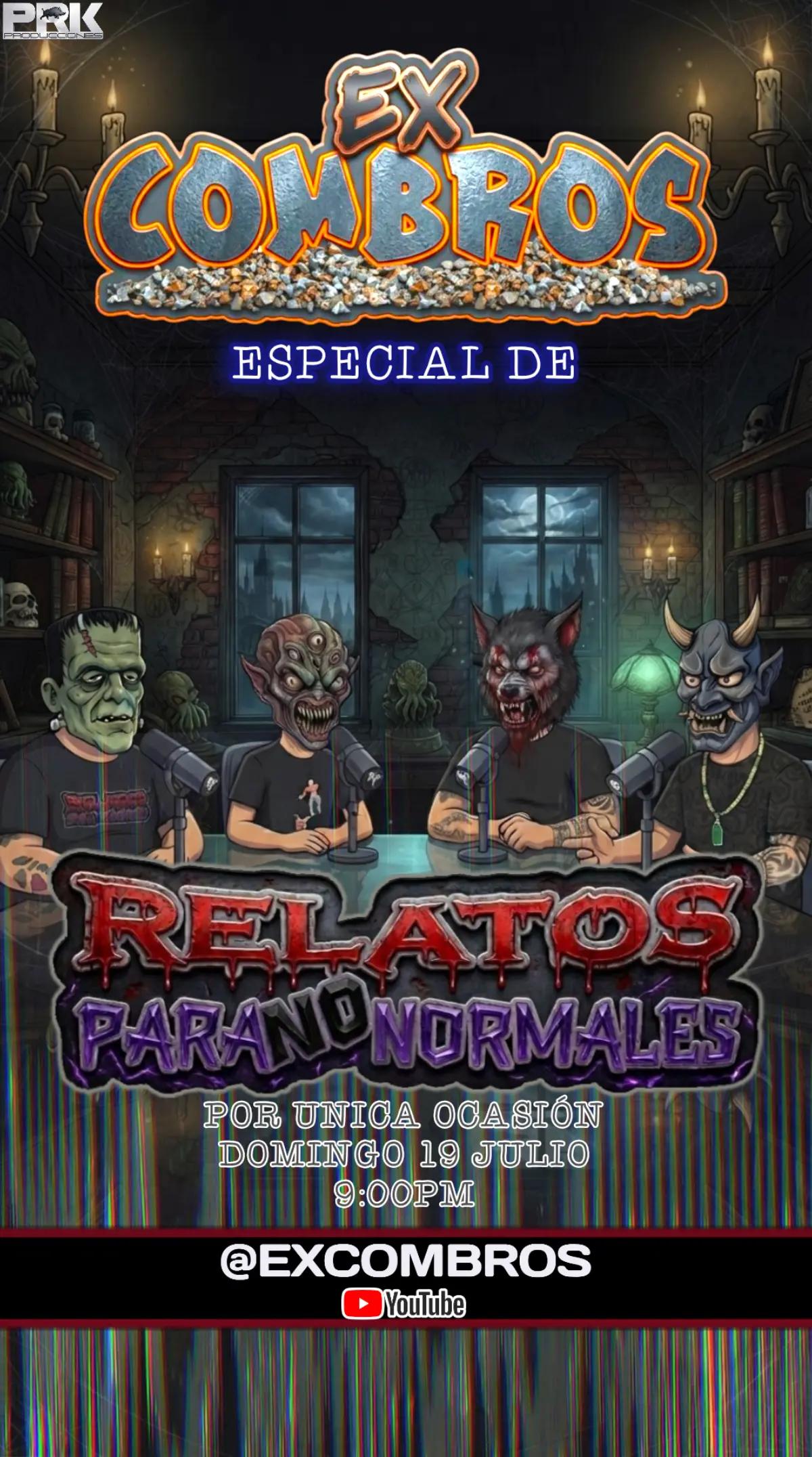 @EXCOMBROS PARA NO NORMALES
