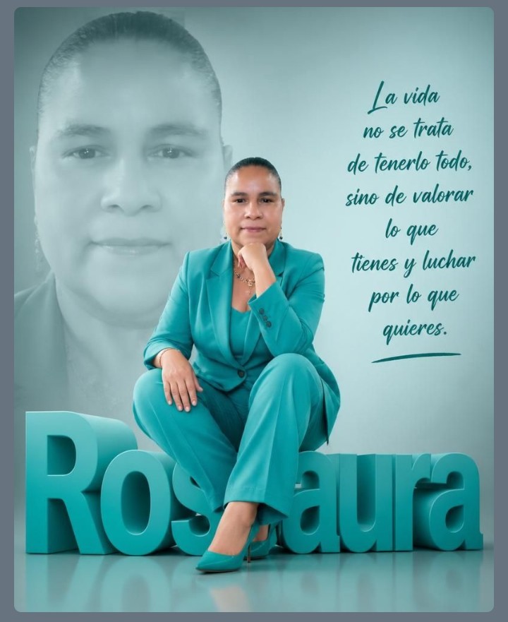 @Rosaura Villarreal