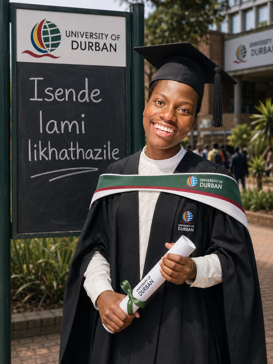 @Nsumpe Ngcolosi
