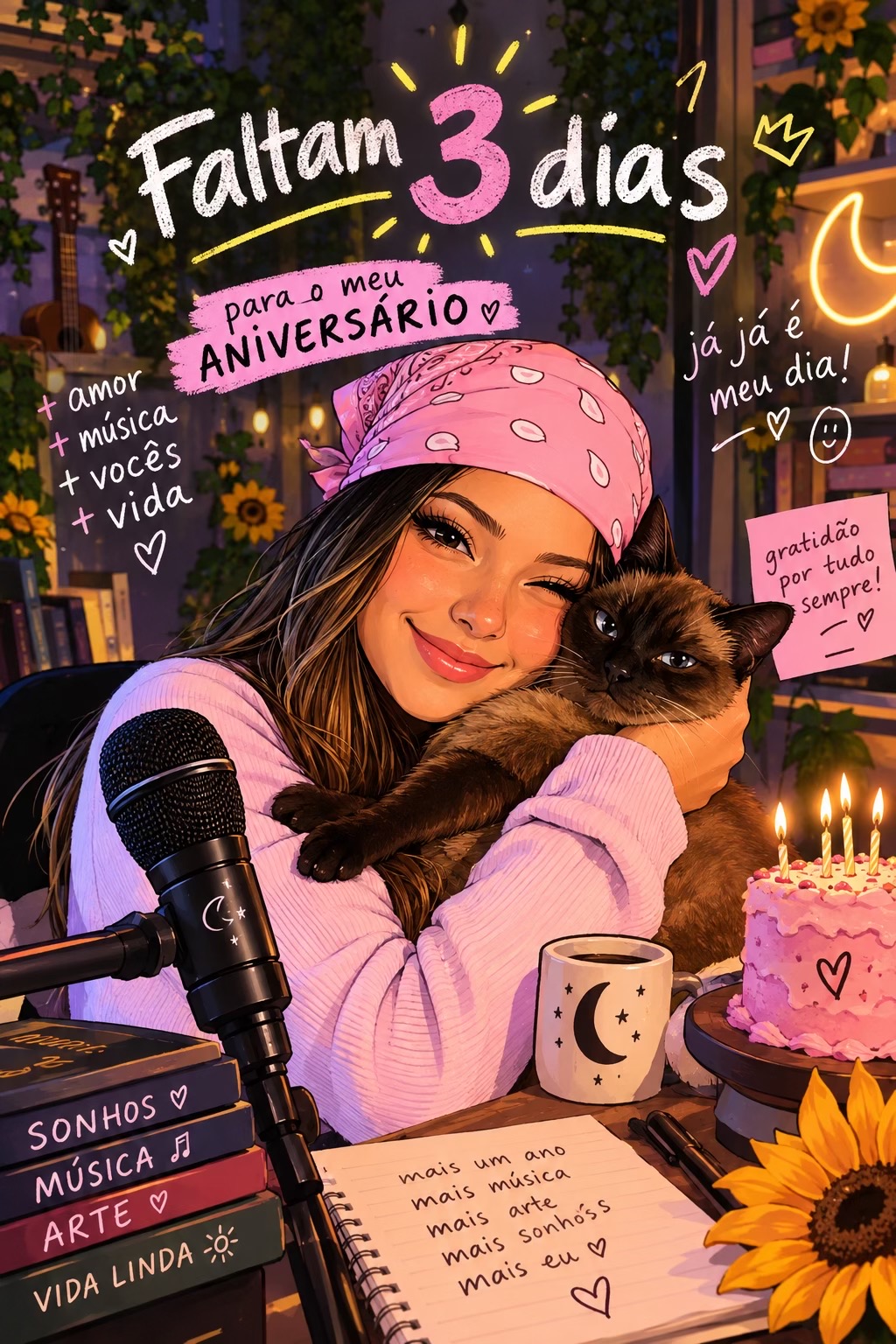 @Lua Silva 🌛