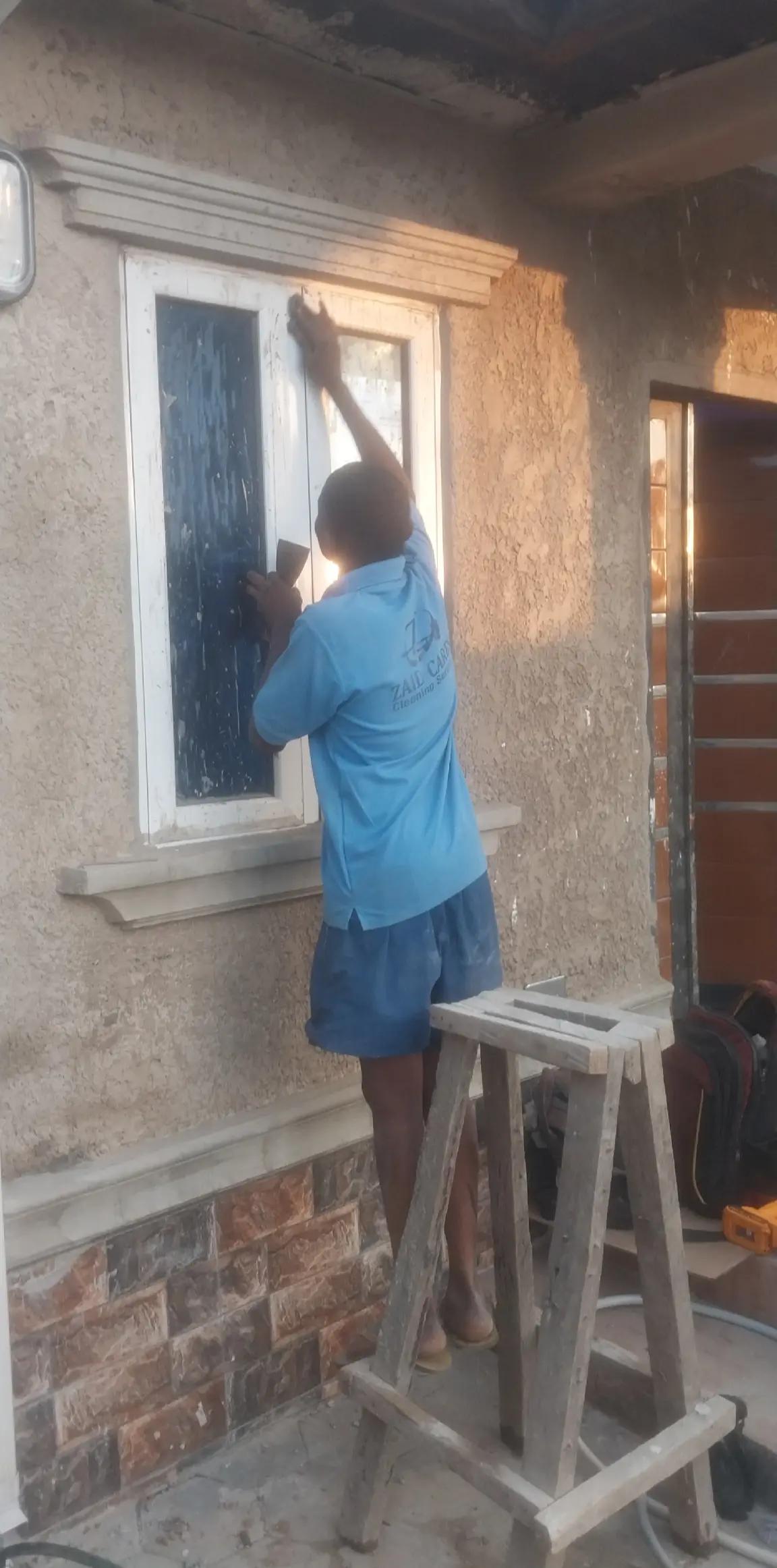 @ZAID-CARES CLEANING SERVICES