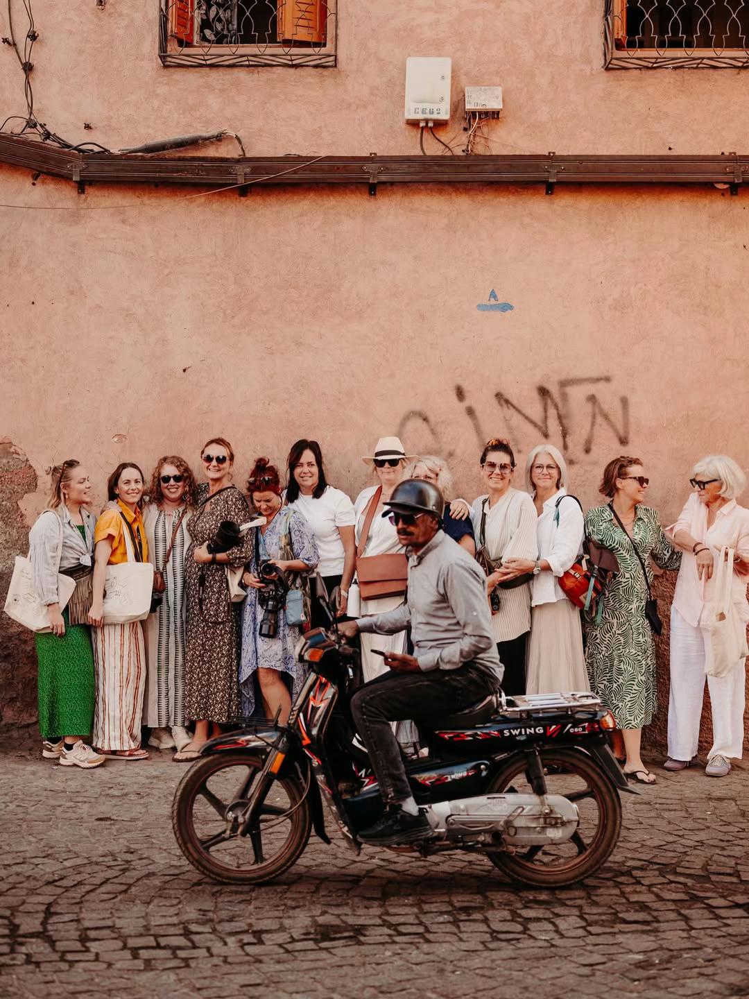 @Morocco top tours