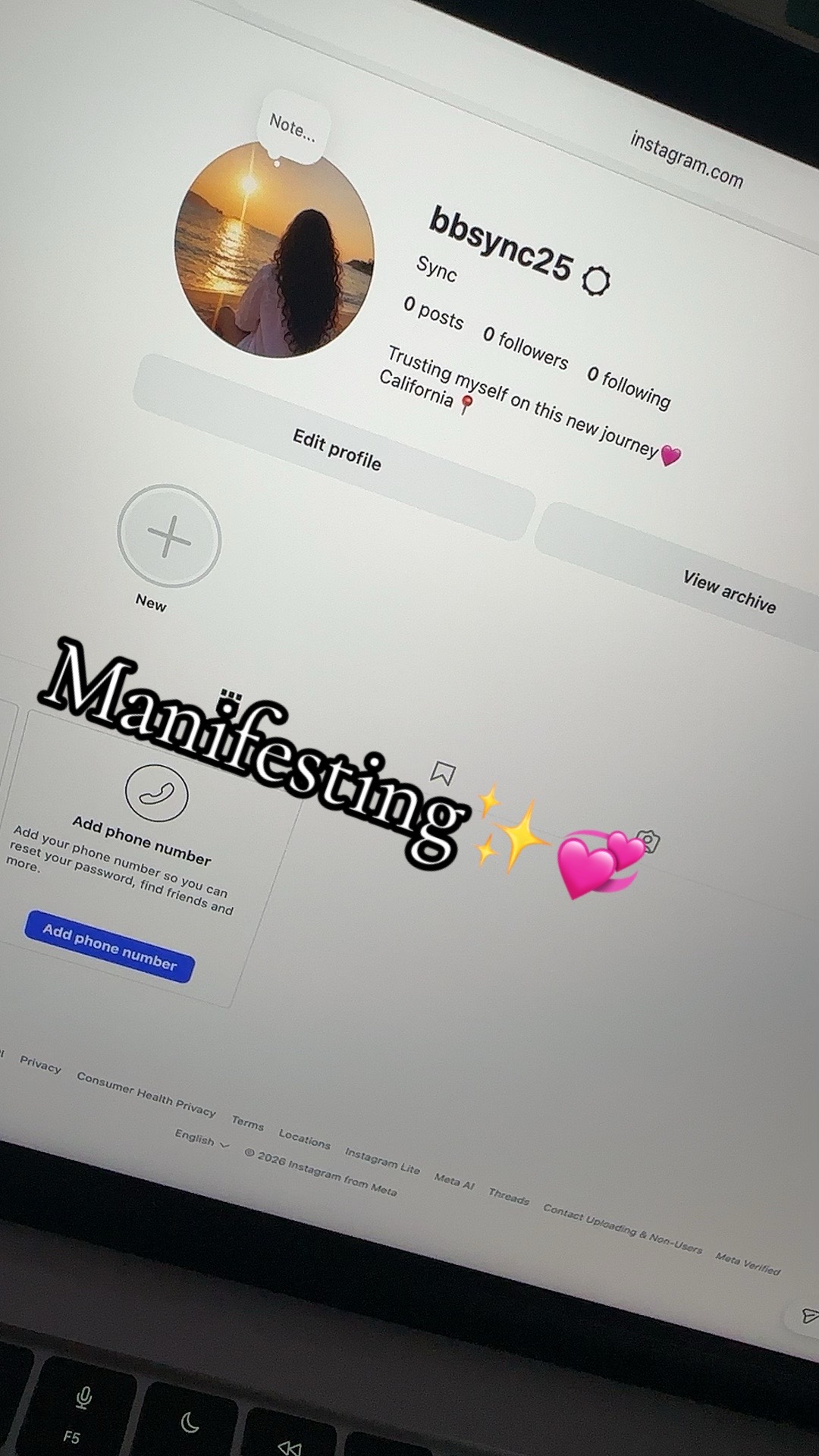 @Syncy