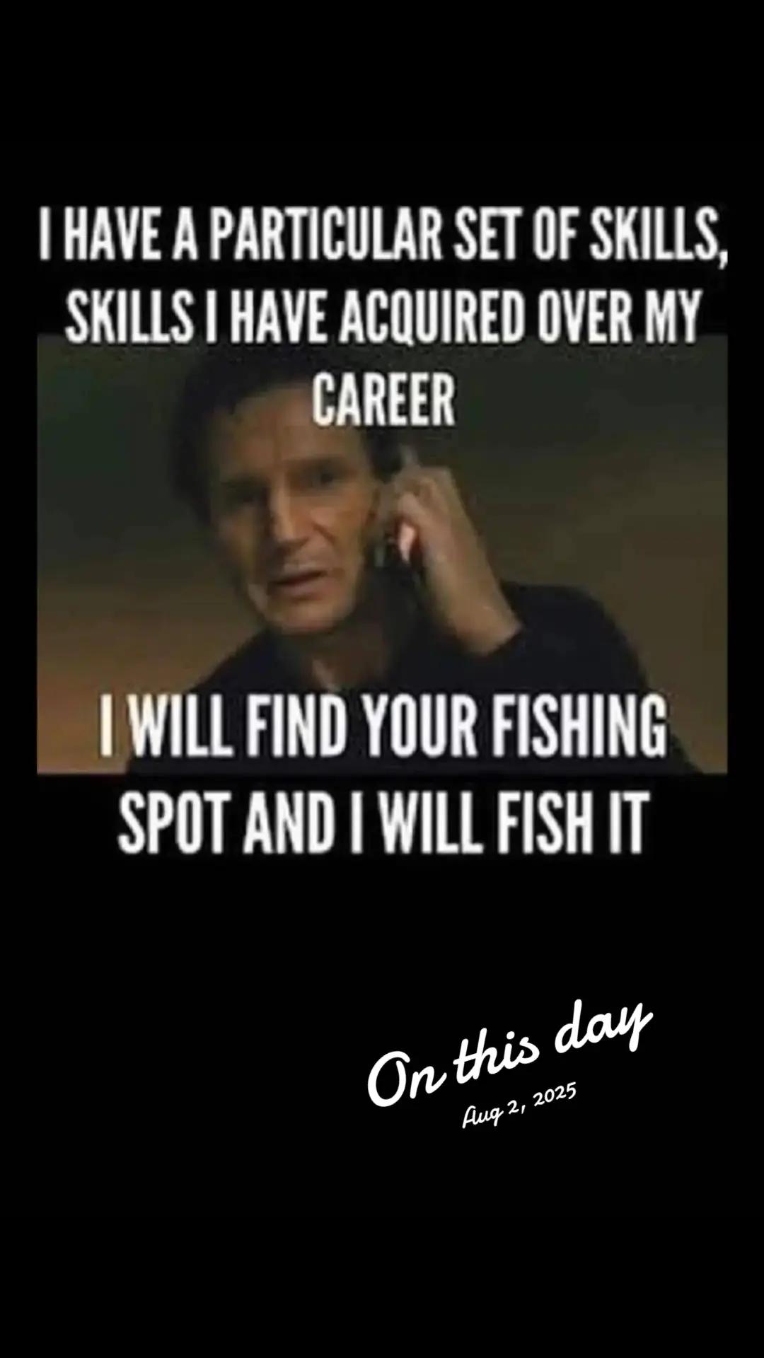 @mack fishing
