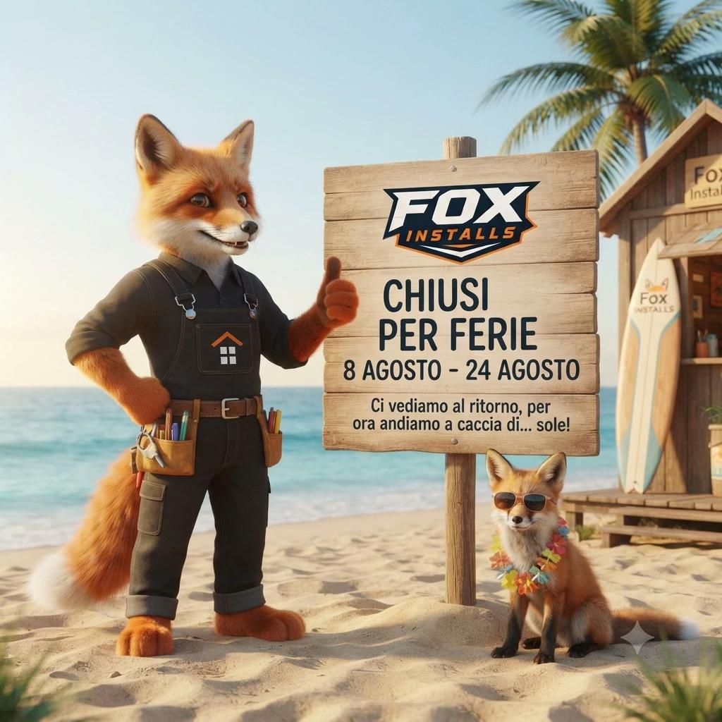 @FOX&installs