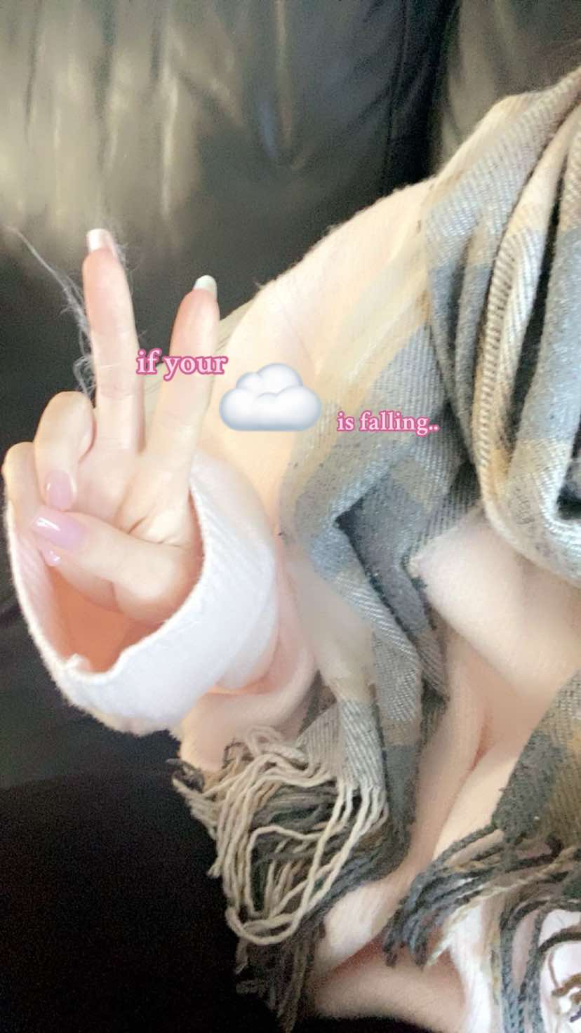 @lucy and poppy
