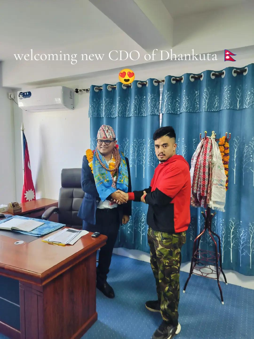 @Darshan Dhankuteli