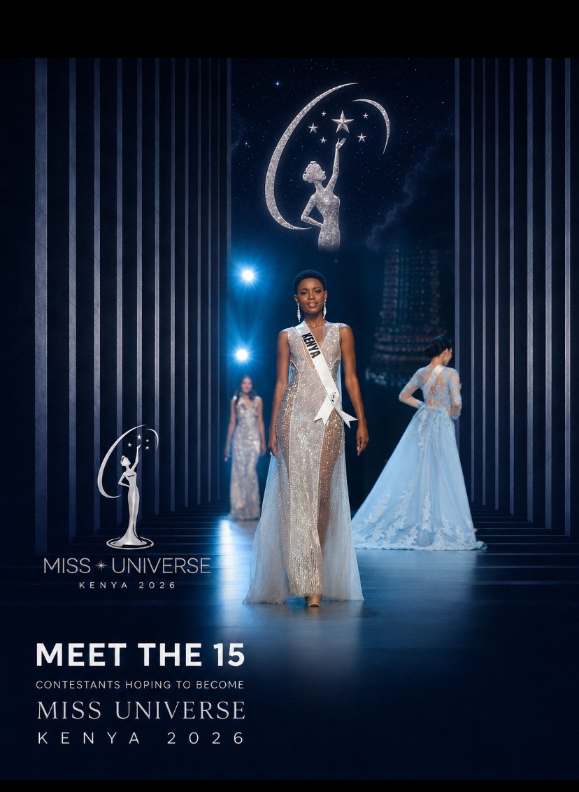 @NAIROBI PAGEANTS