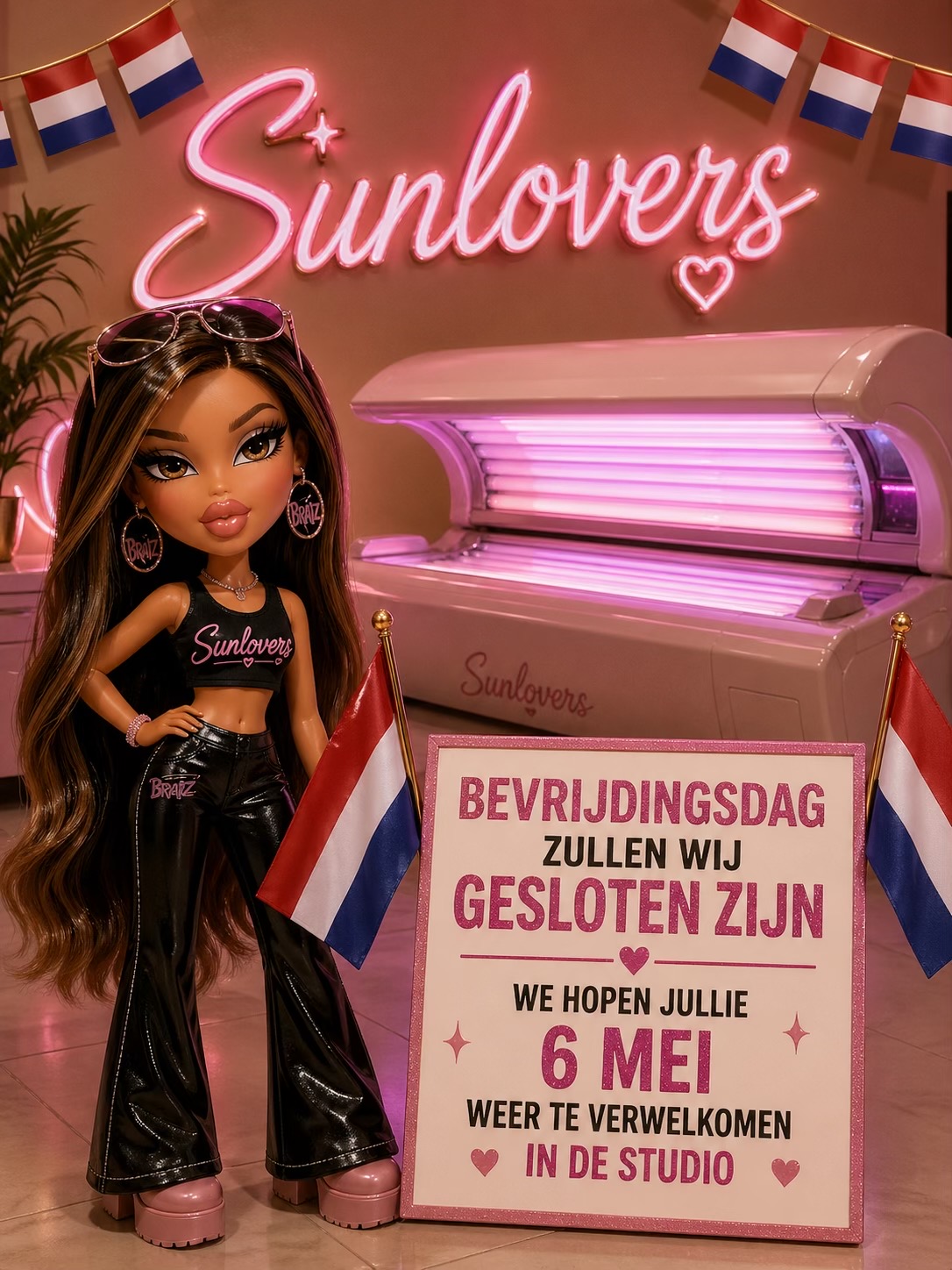 @Zonnestudio Sunlovers☀️