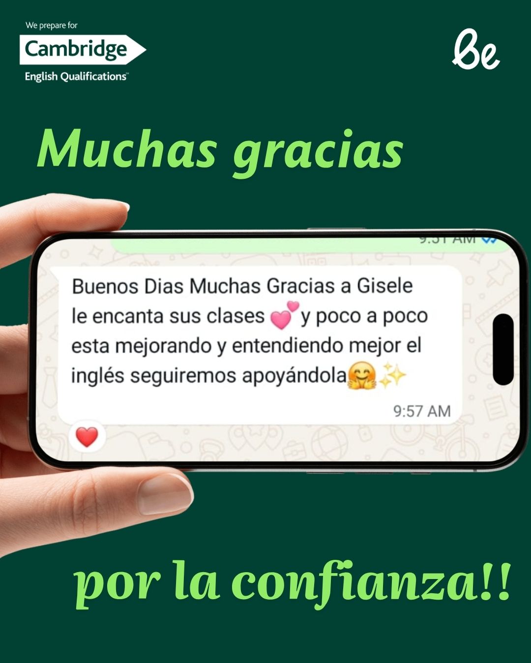 @Bio English