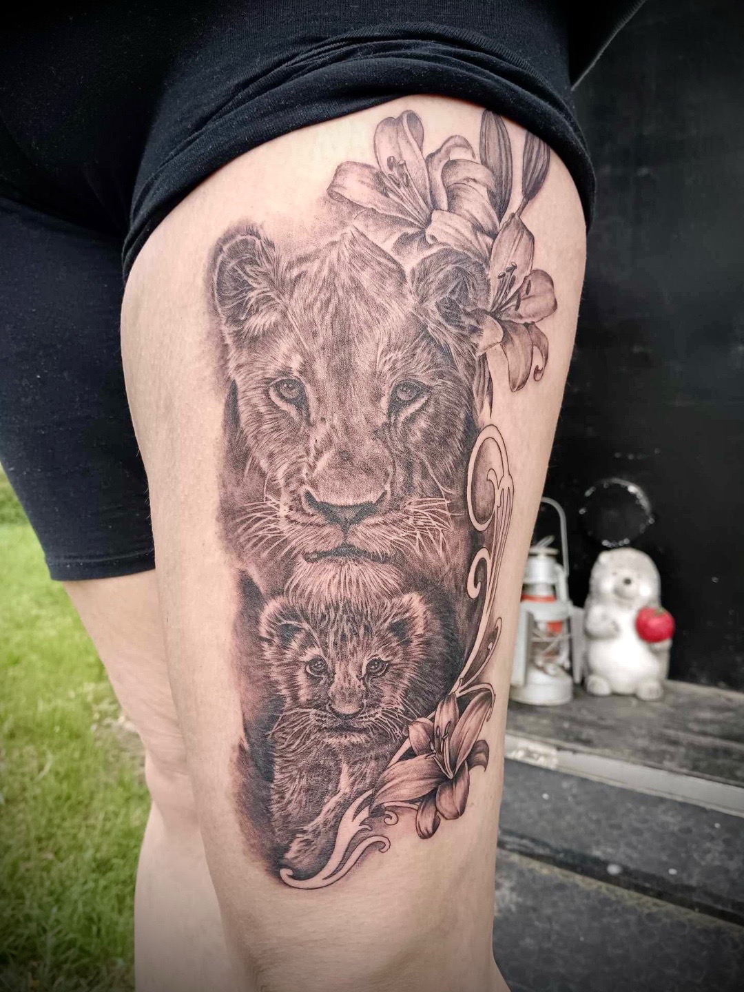 @Niglie Tattoo