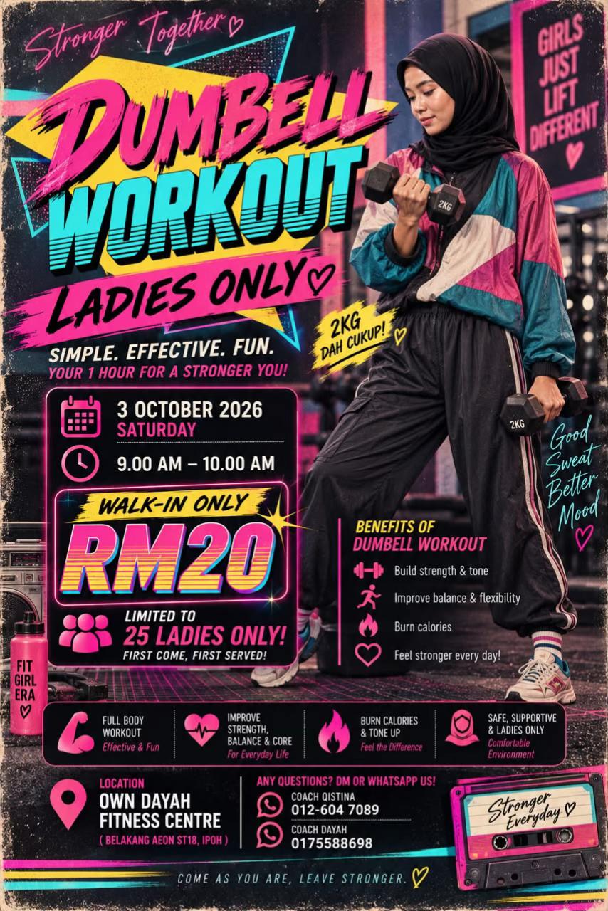 @NurHidayah Hamid (Coach Dayah)