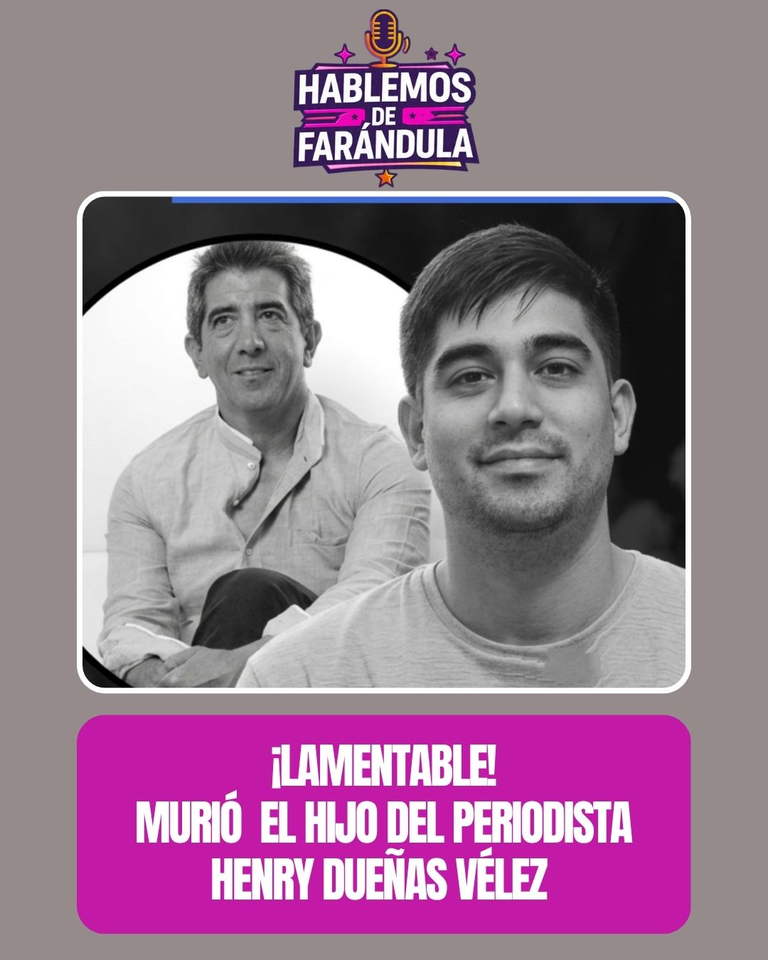 @Hablemos de farándula
