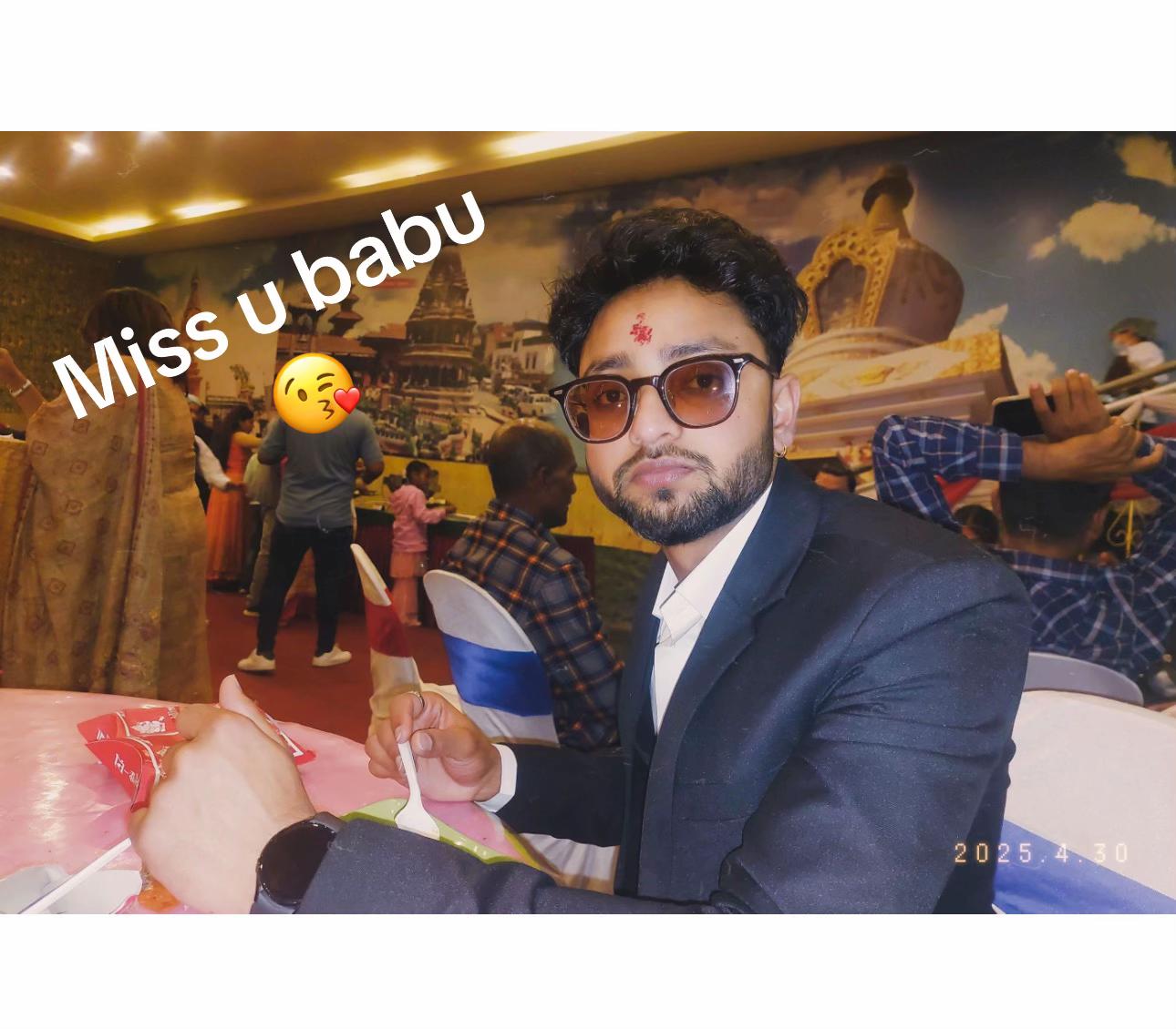 @Rina Mahato