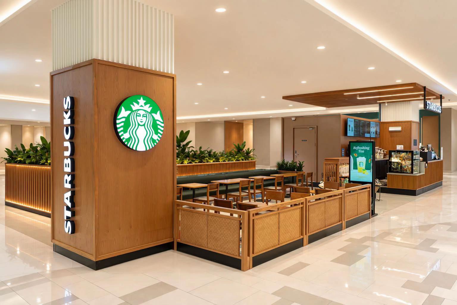 @Starbucks Vietnam