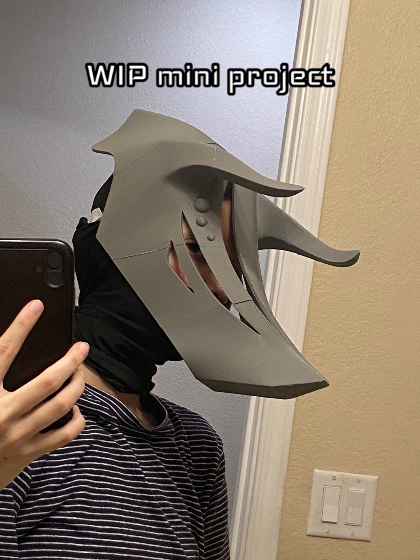 @Mr. Shockwave