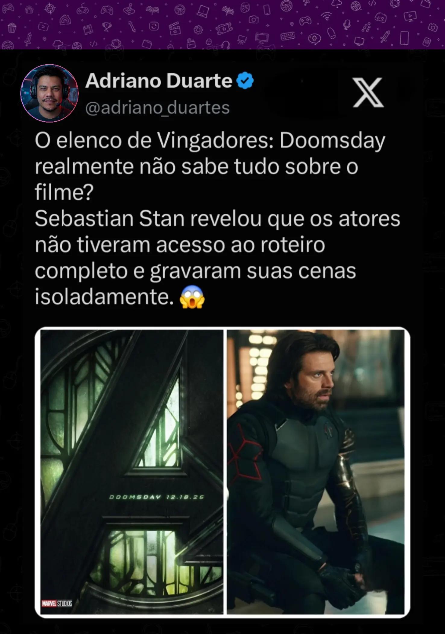 @Adriano Duarte I Tag Dicas