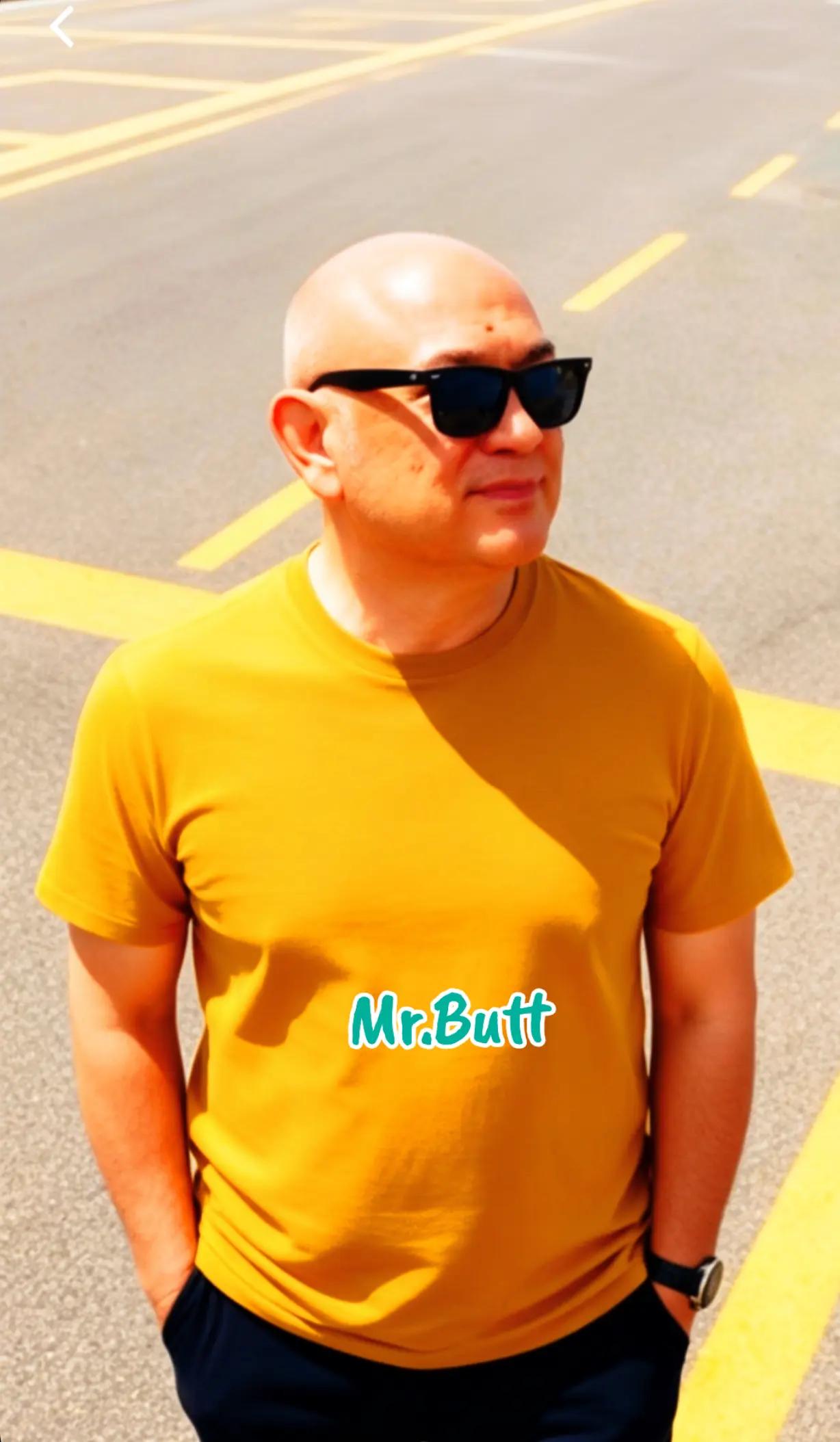 @Mr. Butt
