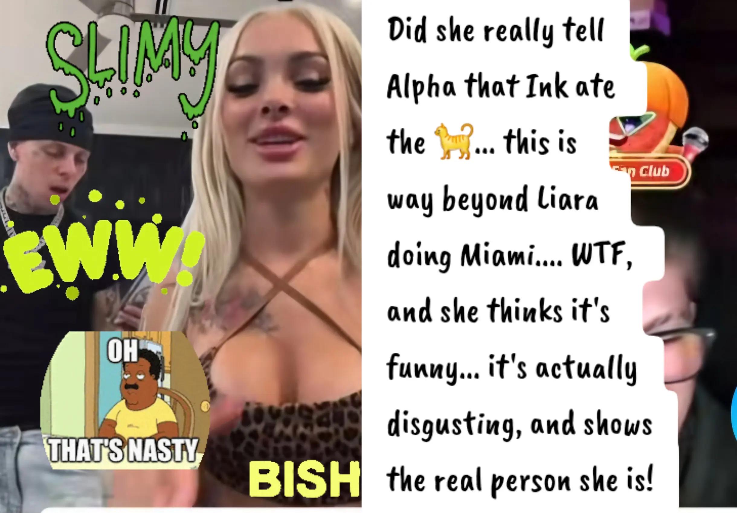 @🥀 👄 Chisme Con Trish 🥀