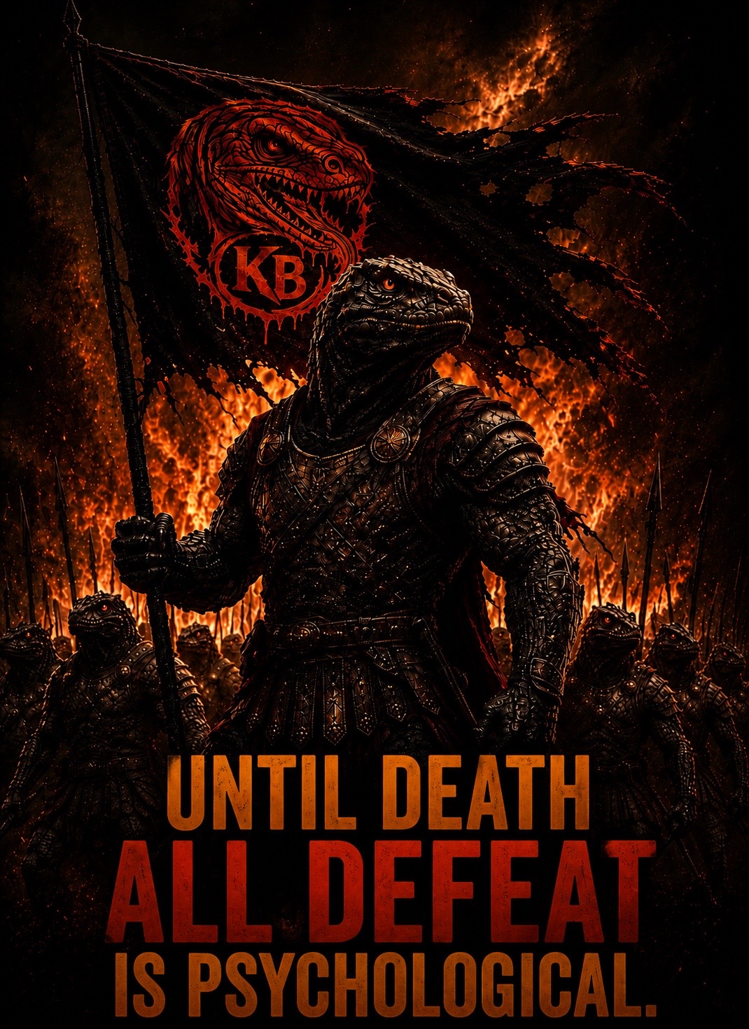 @Komodo Bloodsport