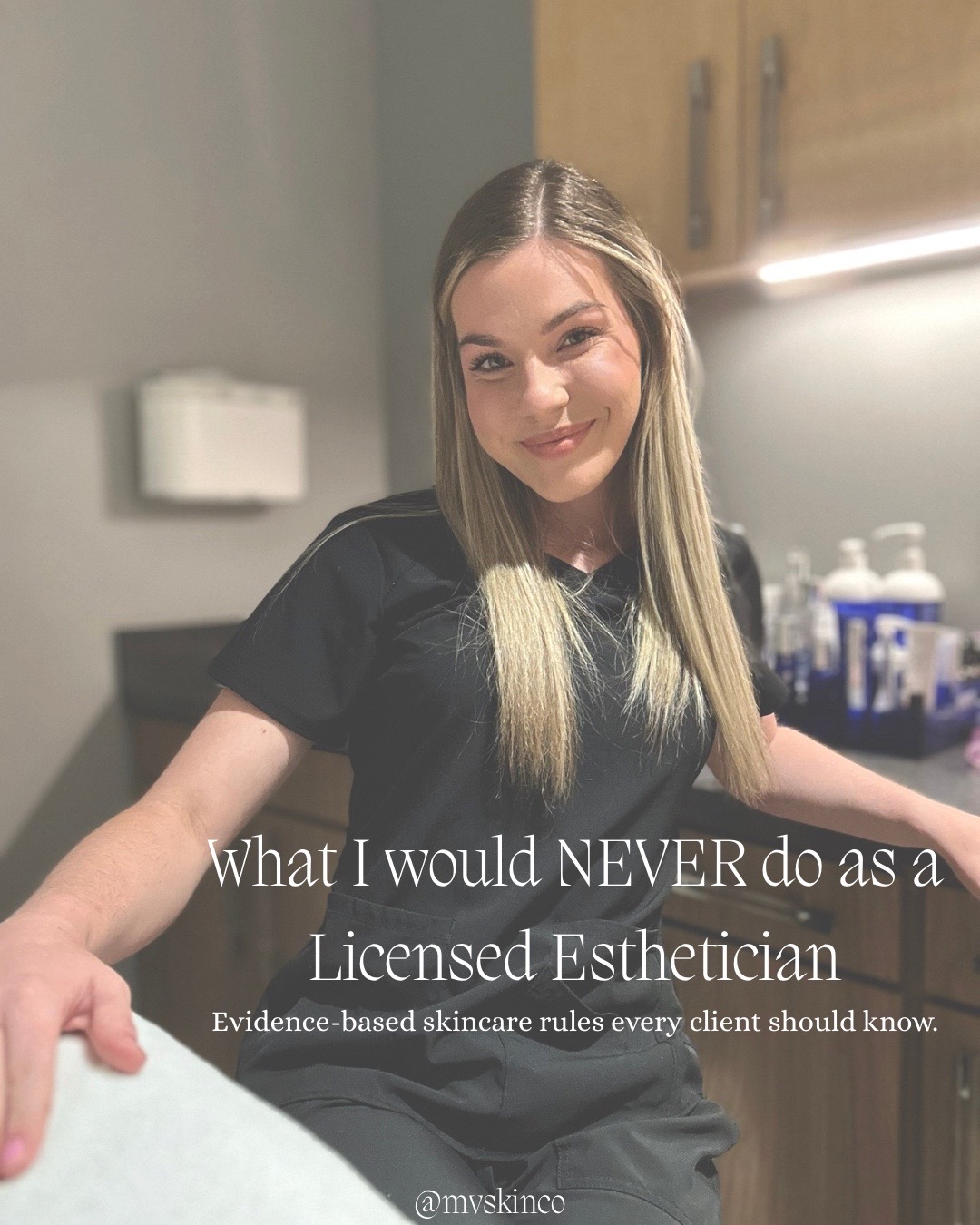 @Mikayla | Esthetician