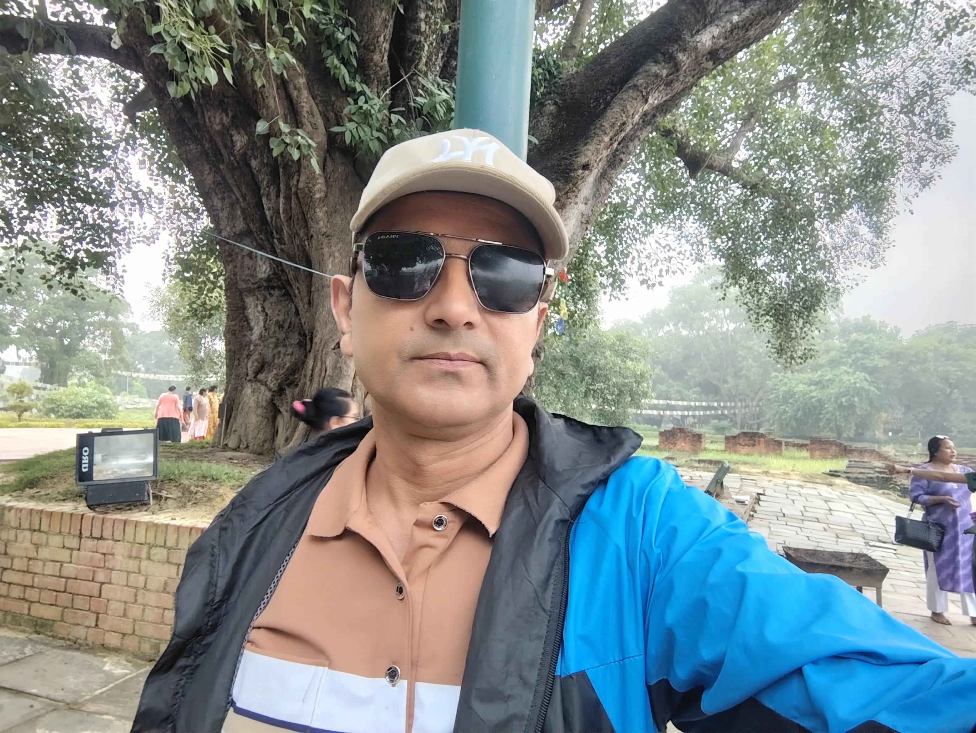 @Shyam  pathak