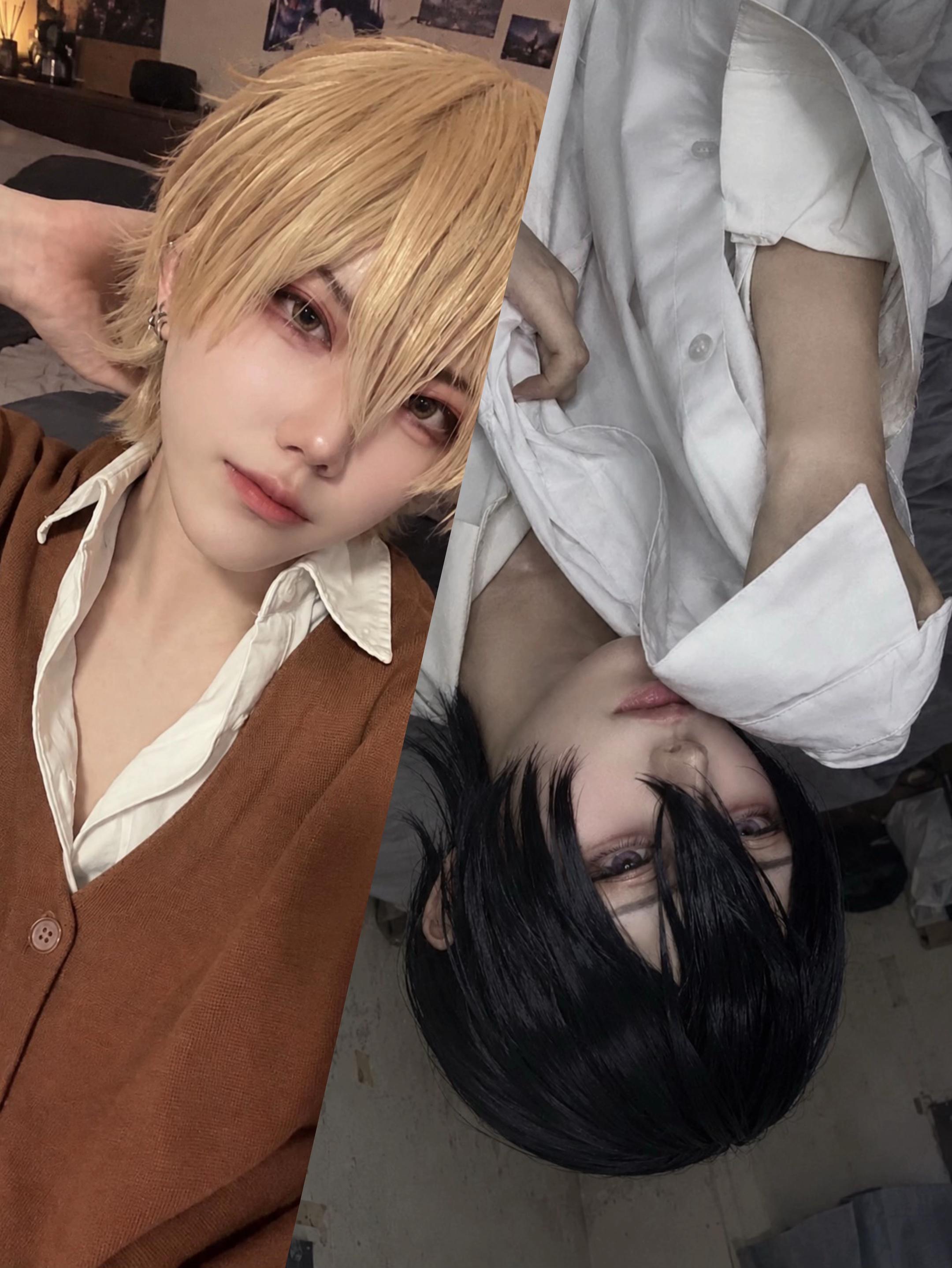 @きつね憑