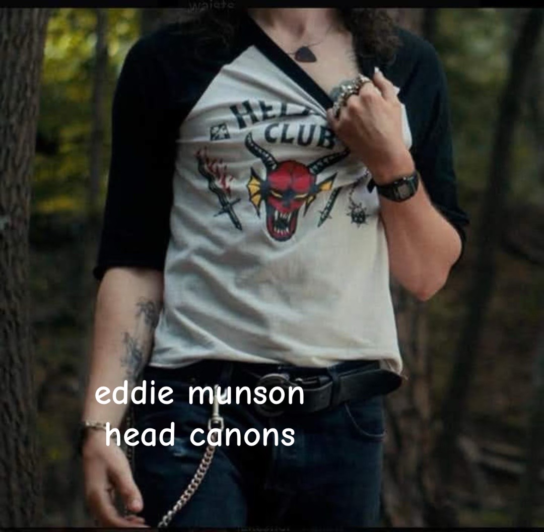 @eddie munson