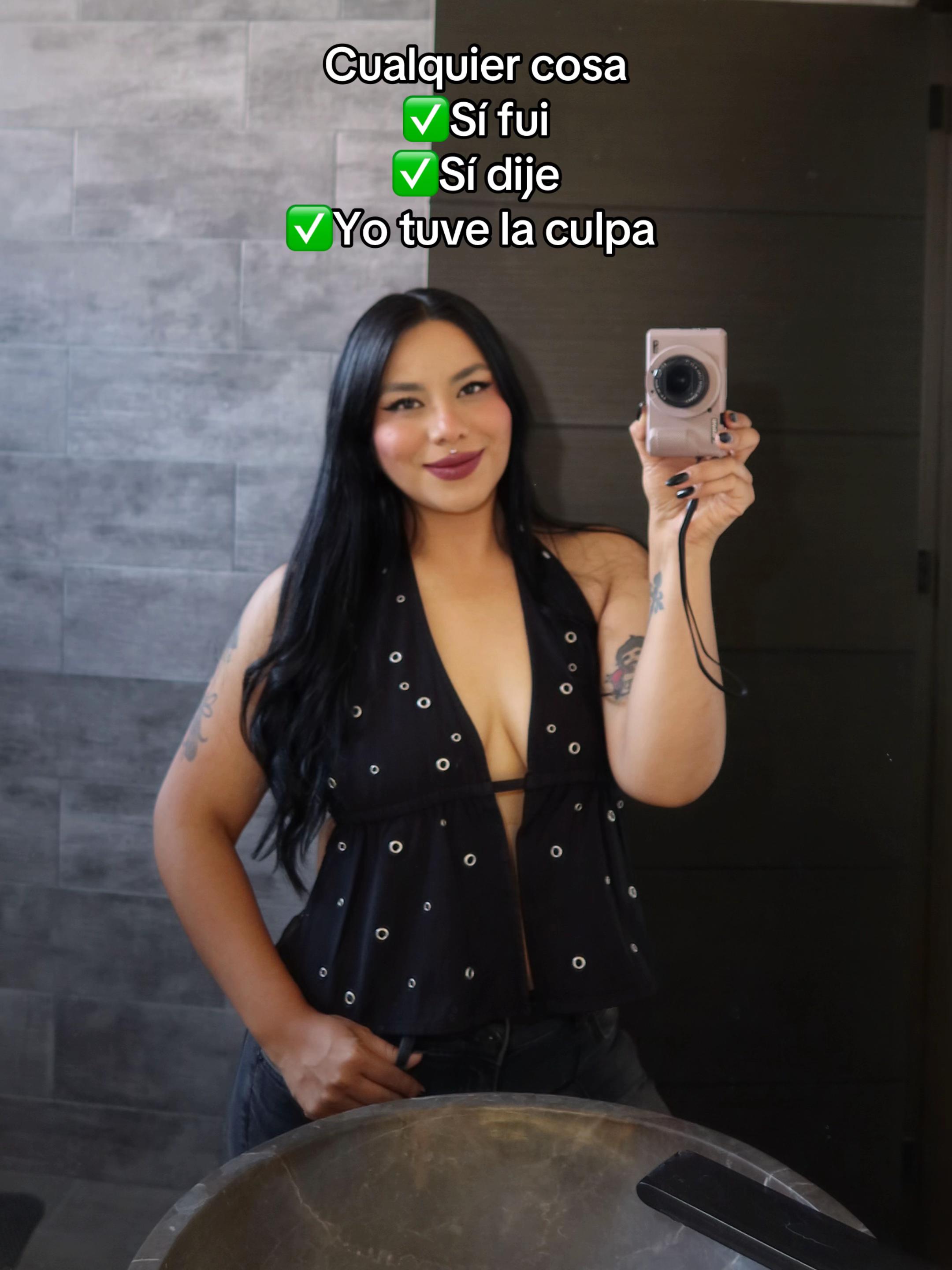 @Roc&iacute;o Carbente (reportera🎤)