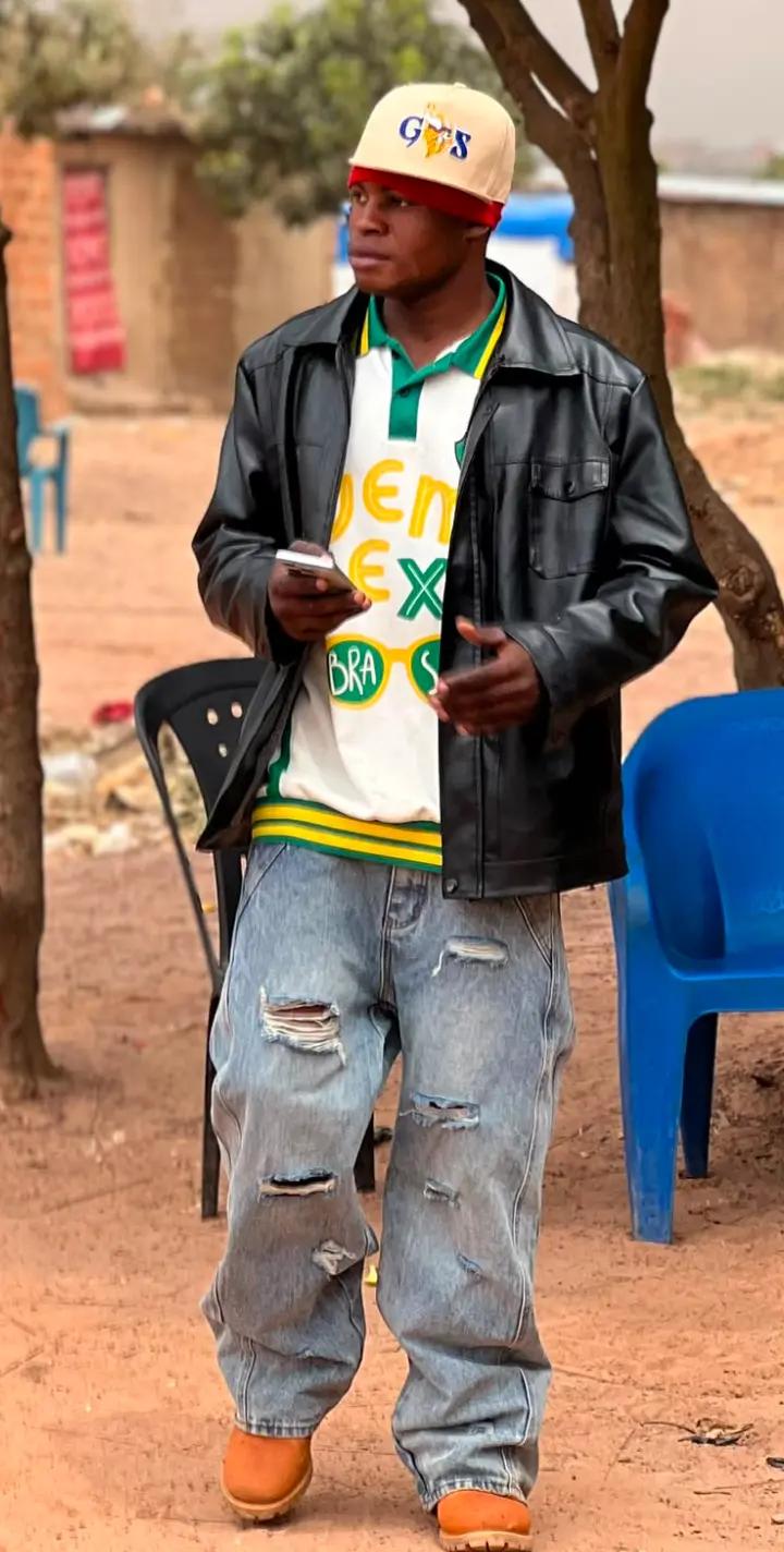 @Kasongo SMOKE
