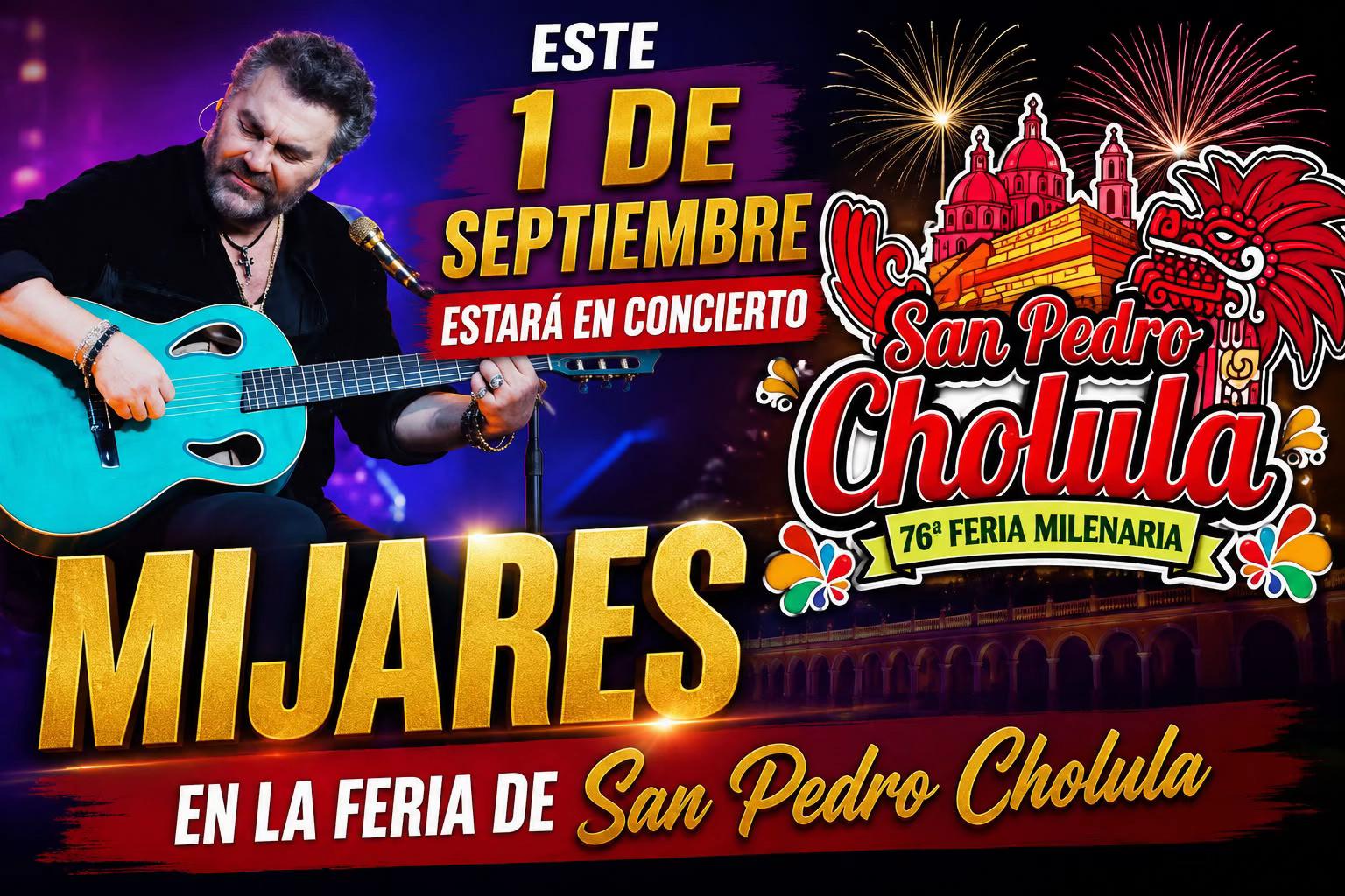 @Cholula la bella