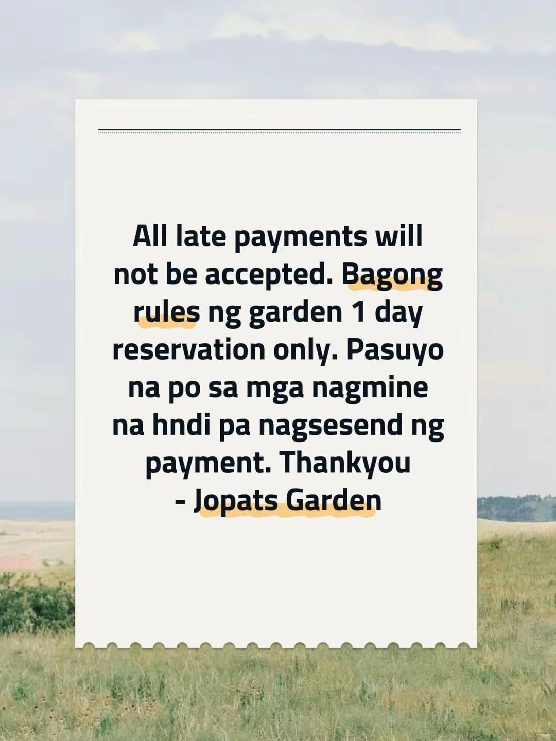 @Jopat&rsquo;s Garden
