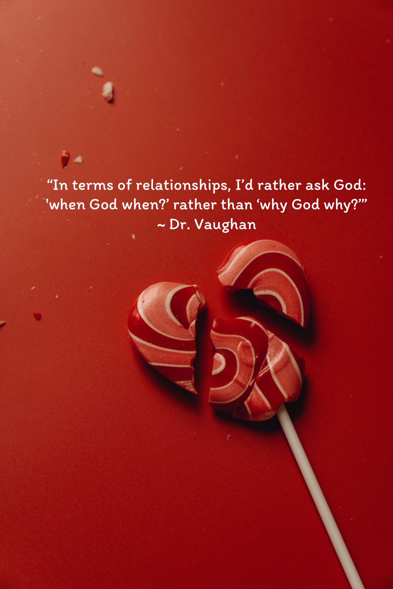 @Dr. Rachelle Vaughan