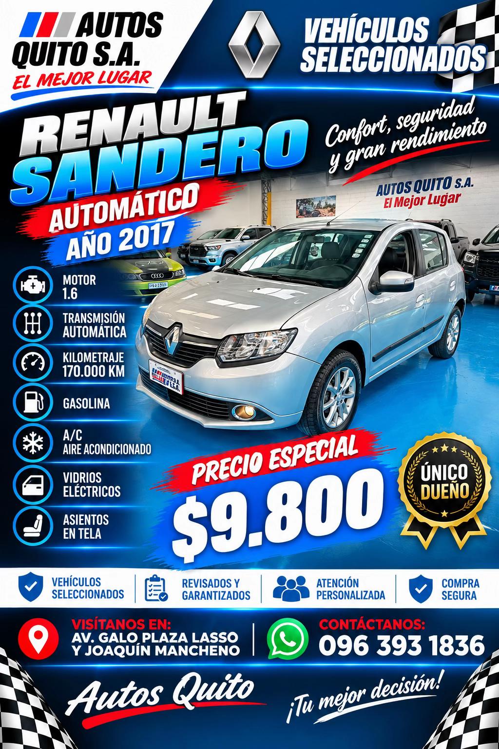 @Autos Quito Mancheno