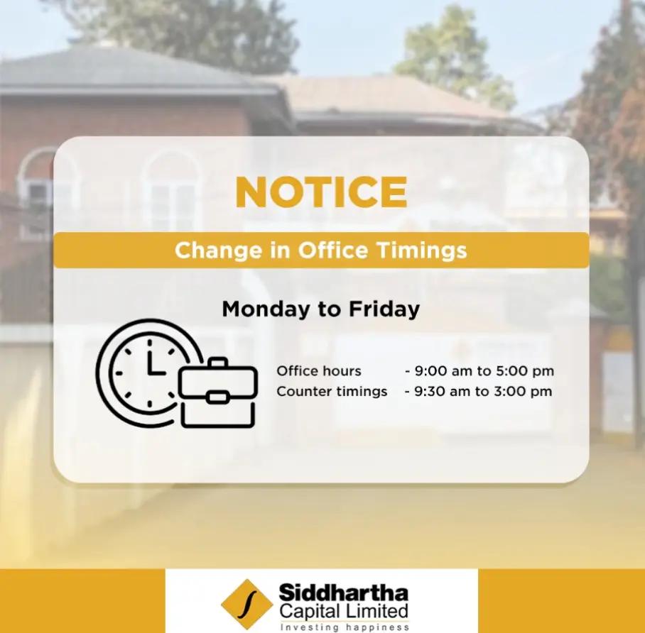 @Siddhartha Capital Limited